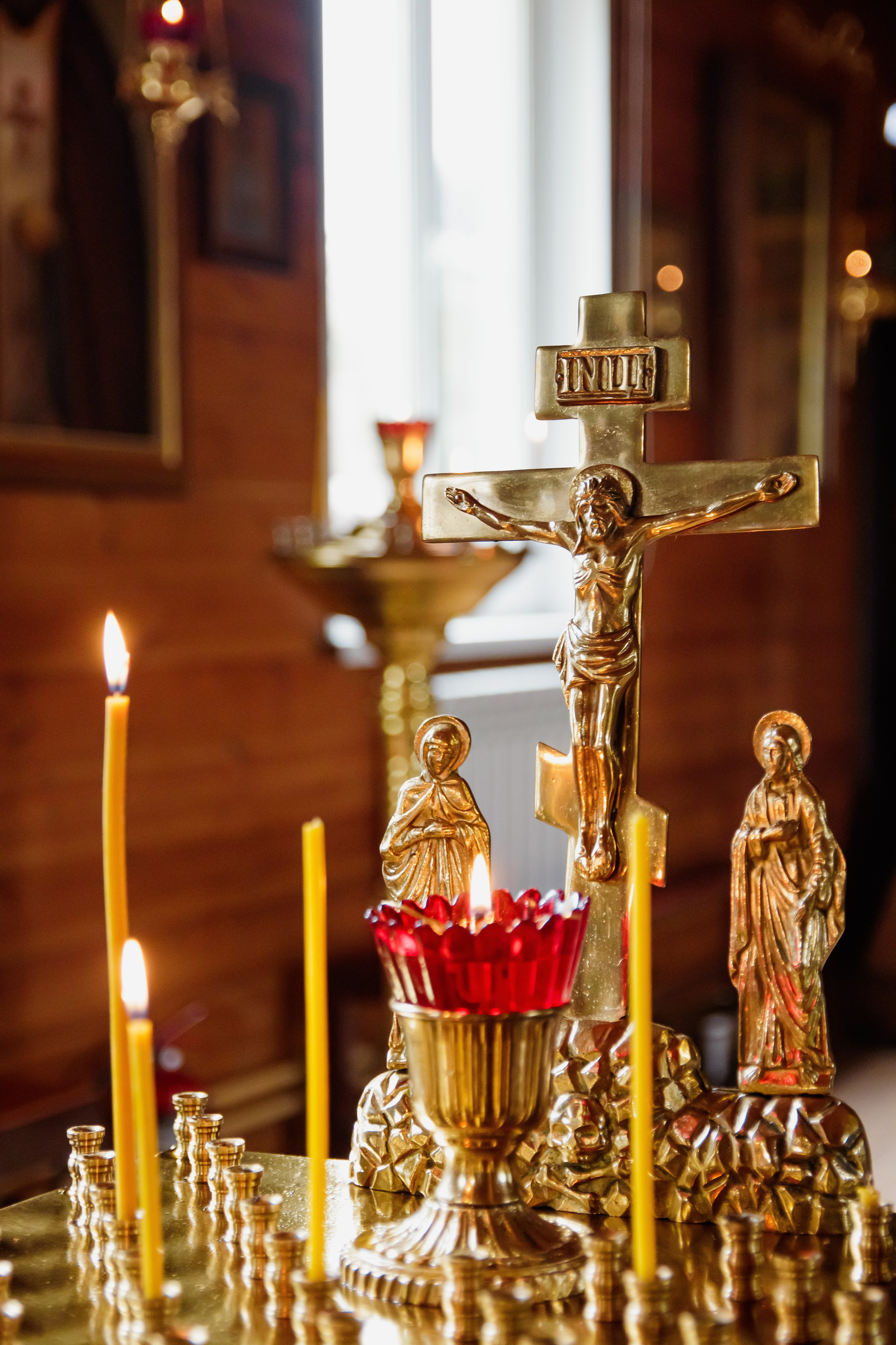 Крещение. Дмитрий Рябов — фотограф