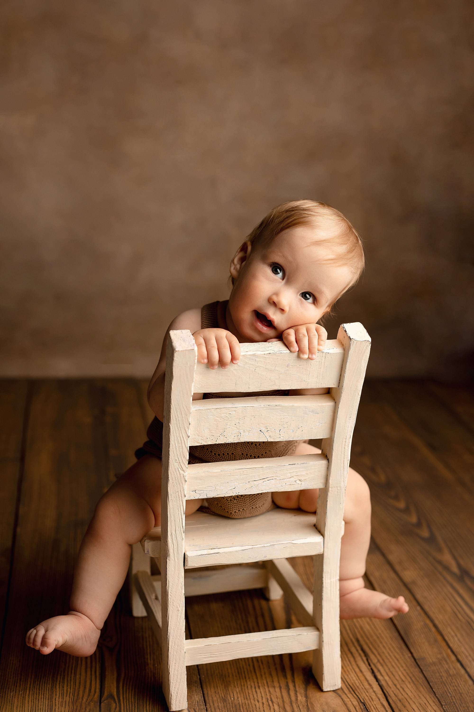 Первый годик. Фотограф новорожденных