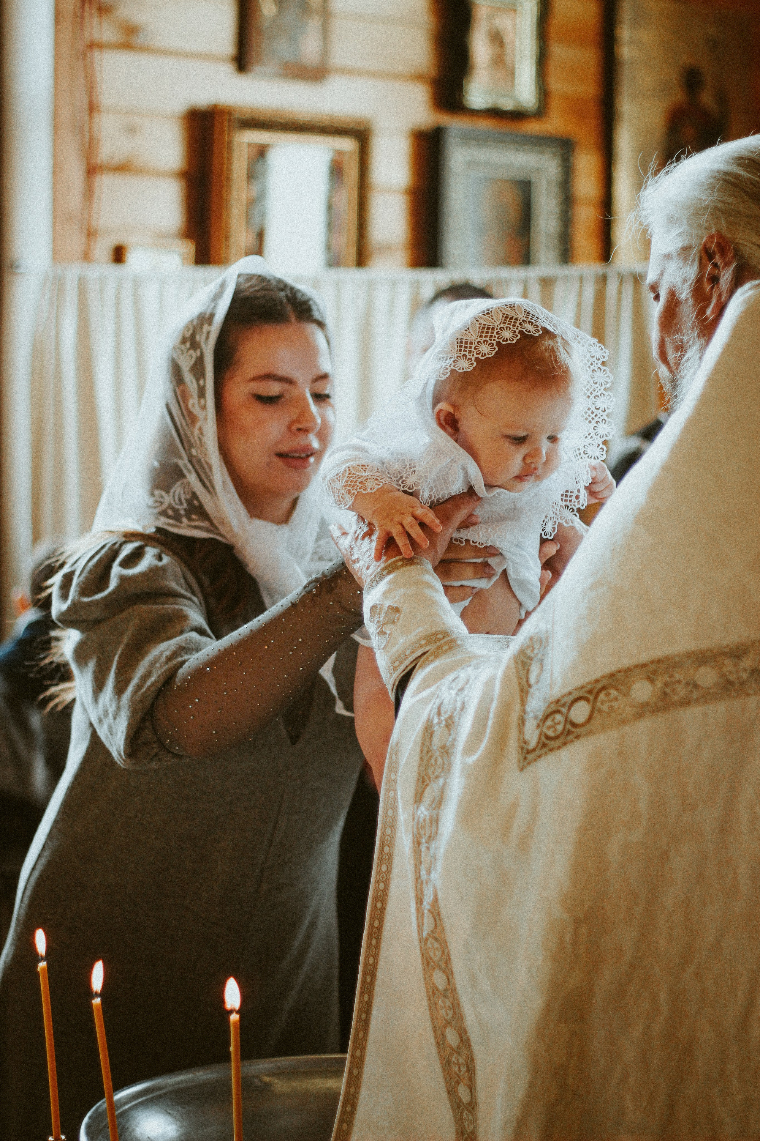 ТАИНСТВО КРЕЩЕНИЯ. Главная