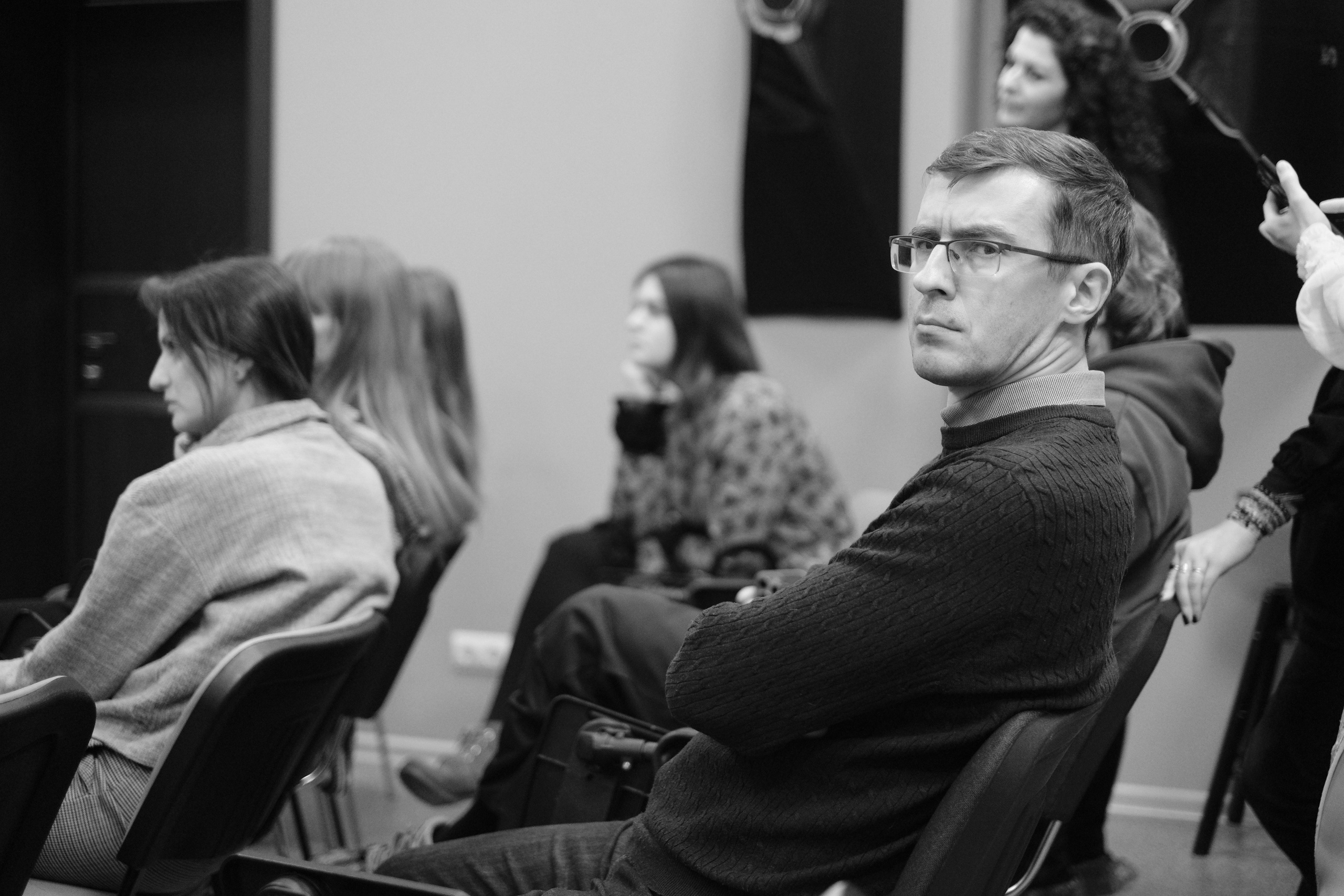 Санкт-Петербург 09.02.2025 «Фотоквартирник». Фотострелка