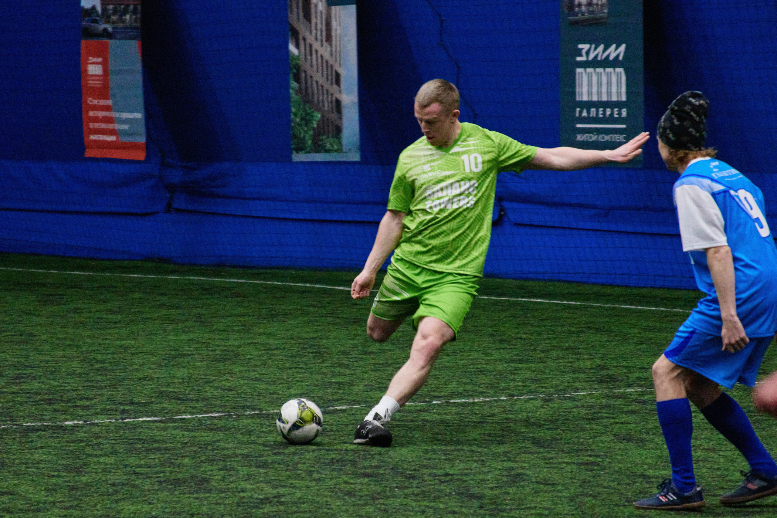 КУБОК АЛЬЯНСА. DENISOV ART (фото, видео, дизайн) САМАРА