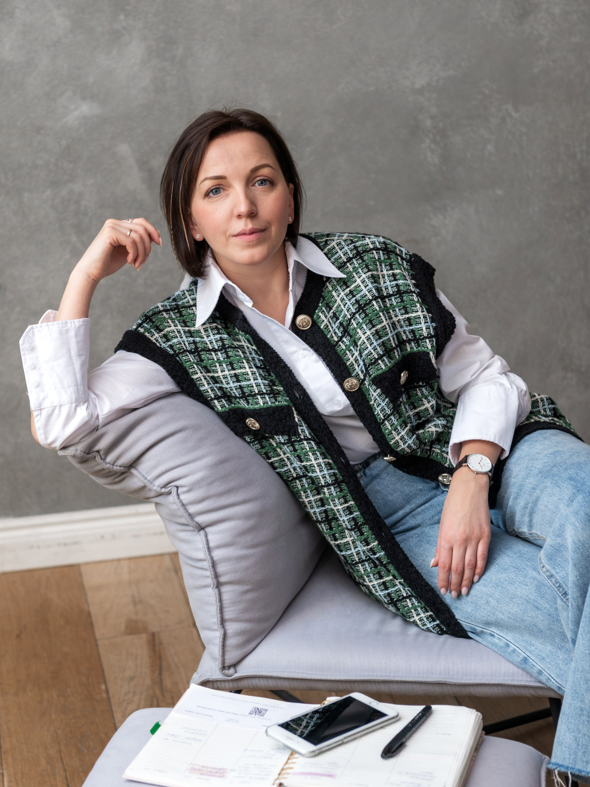 Мария. Маркетолог. Безуглова Юлия Контент фотограф Санкт-Петербург