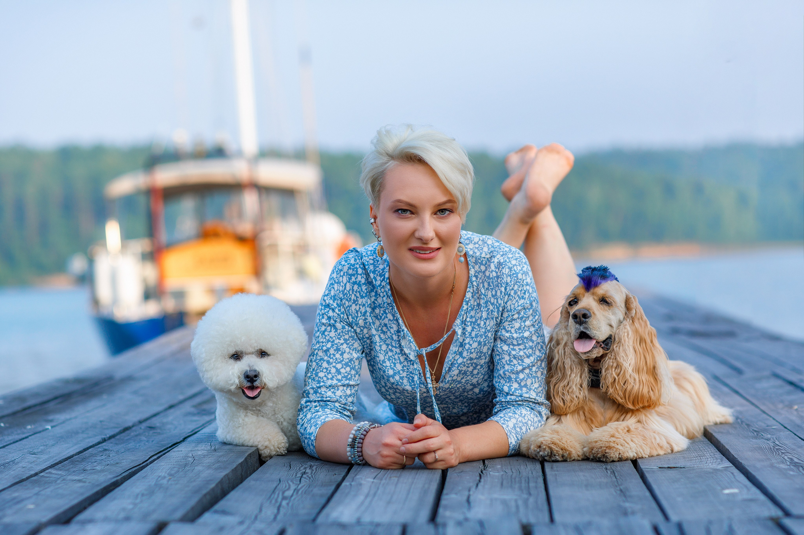 Фотопрогулка. Фотограф для Вашей собаки