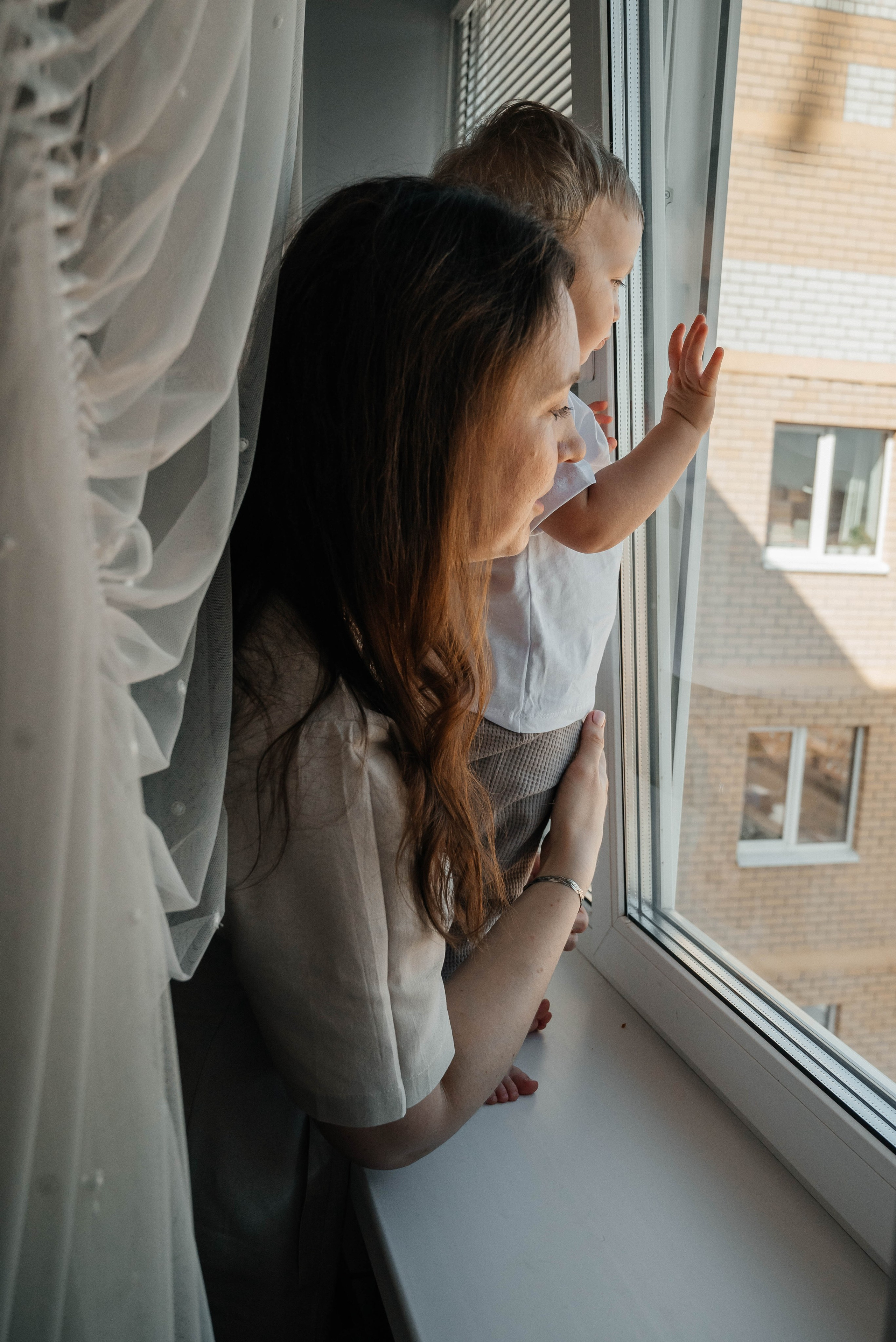 Домашняя съёмка для Марии и сынишки Миши. Свадебный и семейный фотограф г. Ярославль Савинская Анастасия