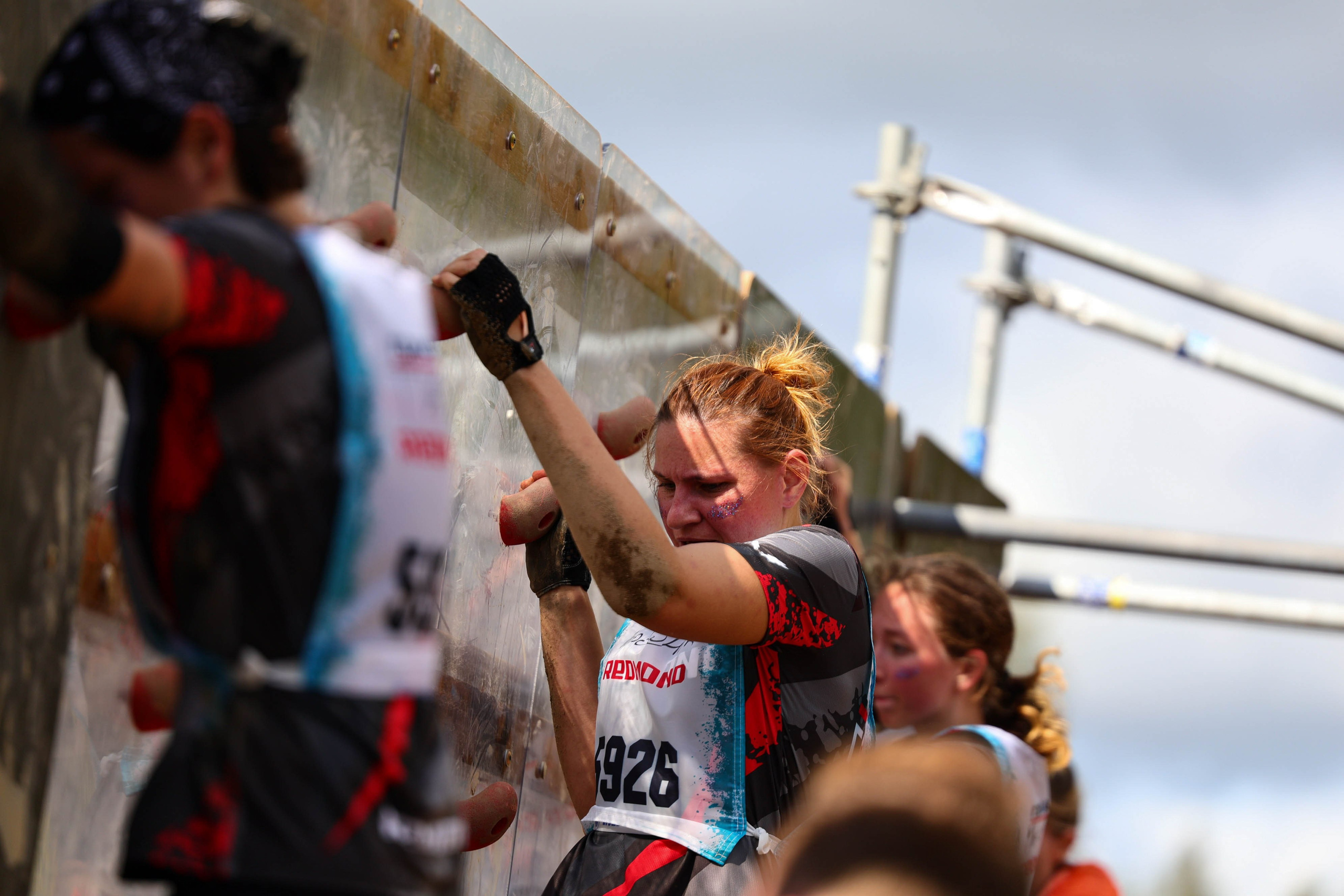 Гонка Героев 2025. Спортивный фотограф в Санкт-Петербурге Илья Vacool