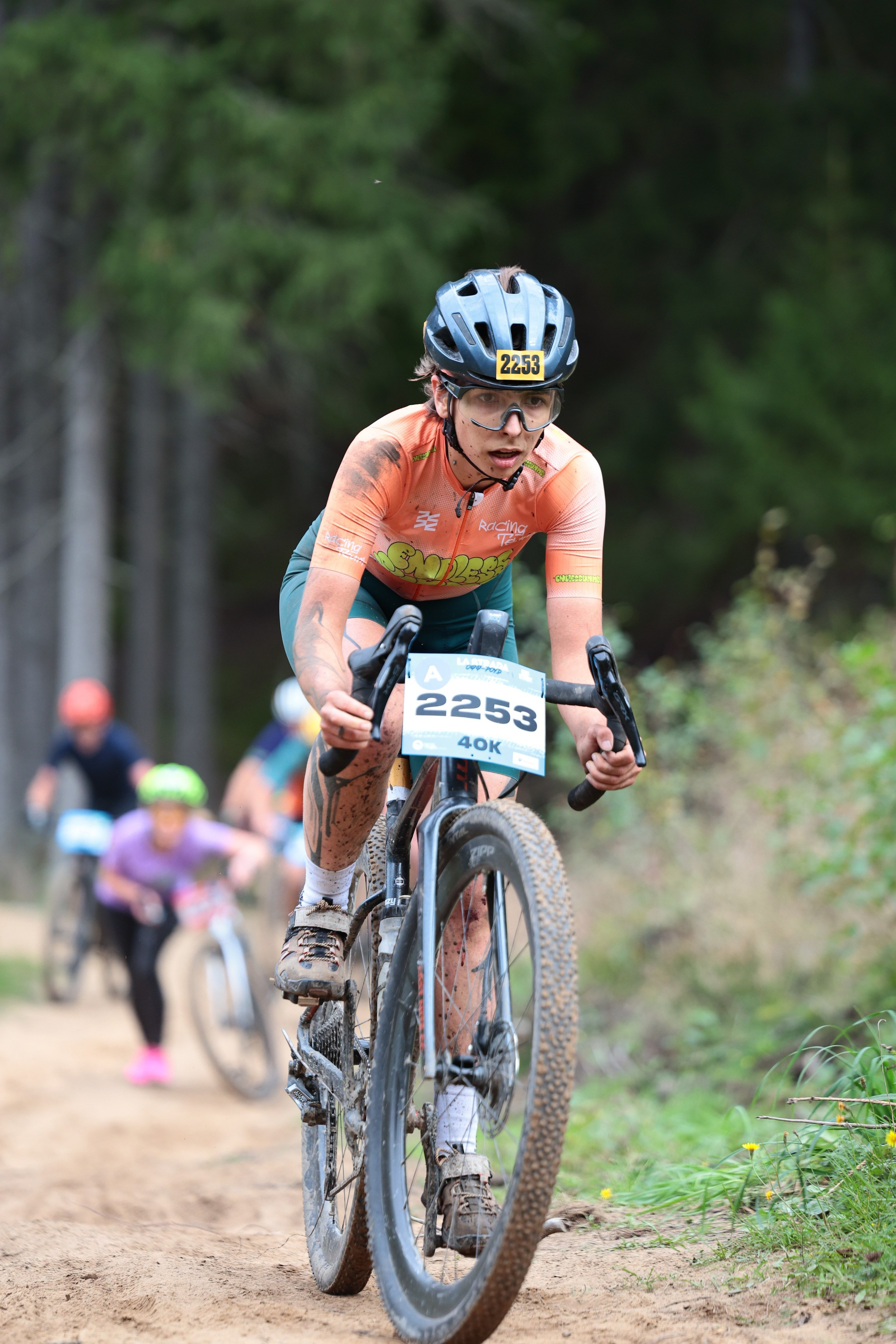 Трейл 2025. Спортивный фотограф в Санкт-Петербурге Илья Vacool