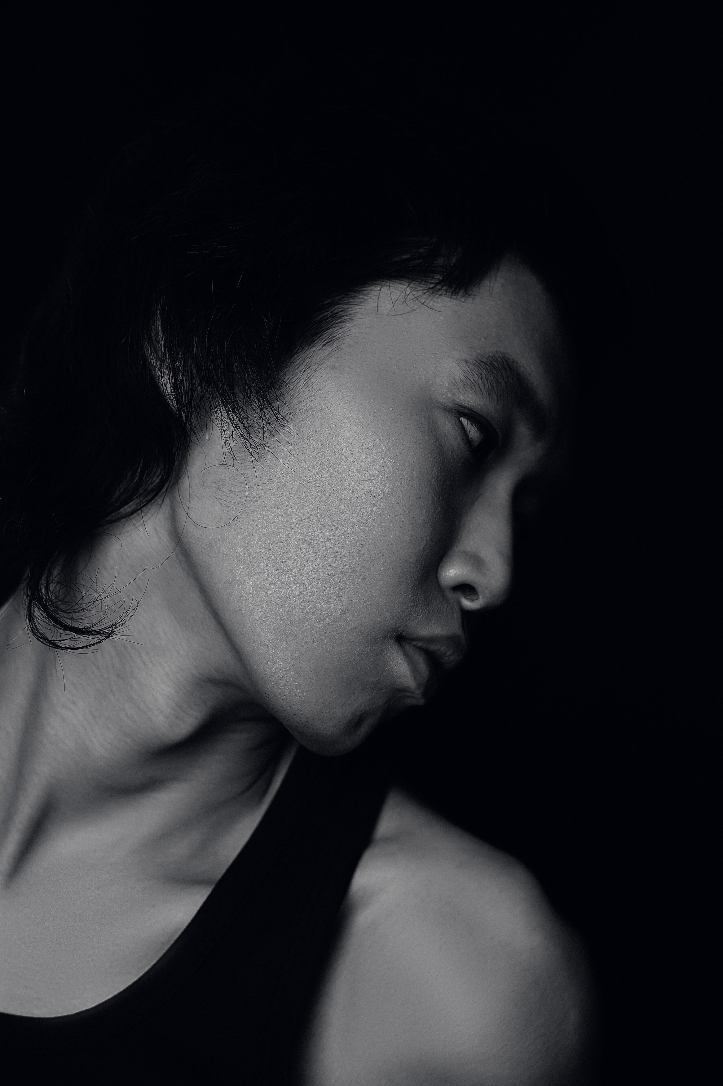 Лена — имиджевая съёмка аксессуаров. Фотограф Андрей Сокол — Санкт-Петербург/Москва