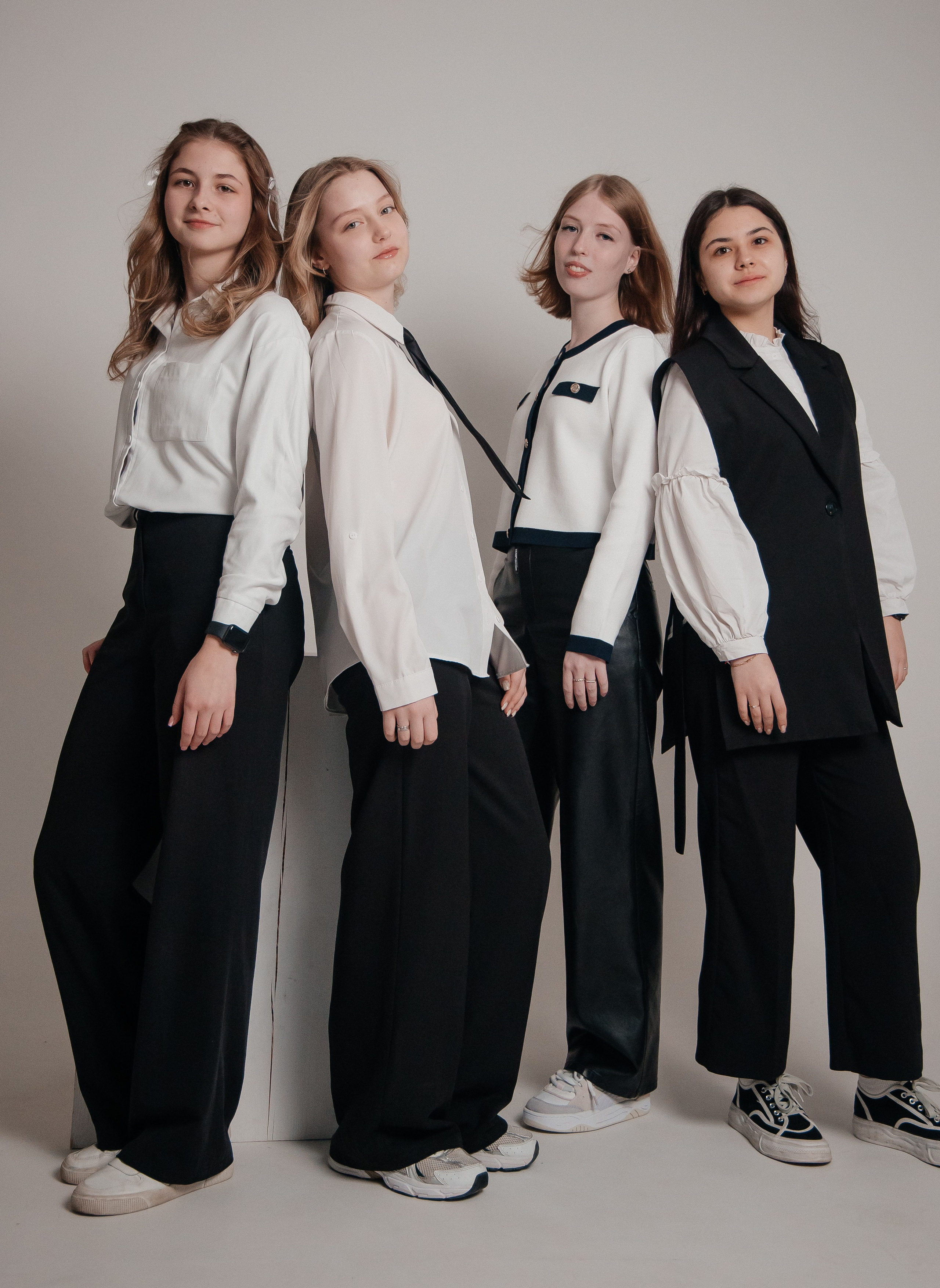 Школьная фотография. Главная