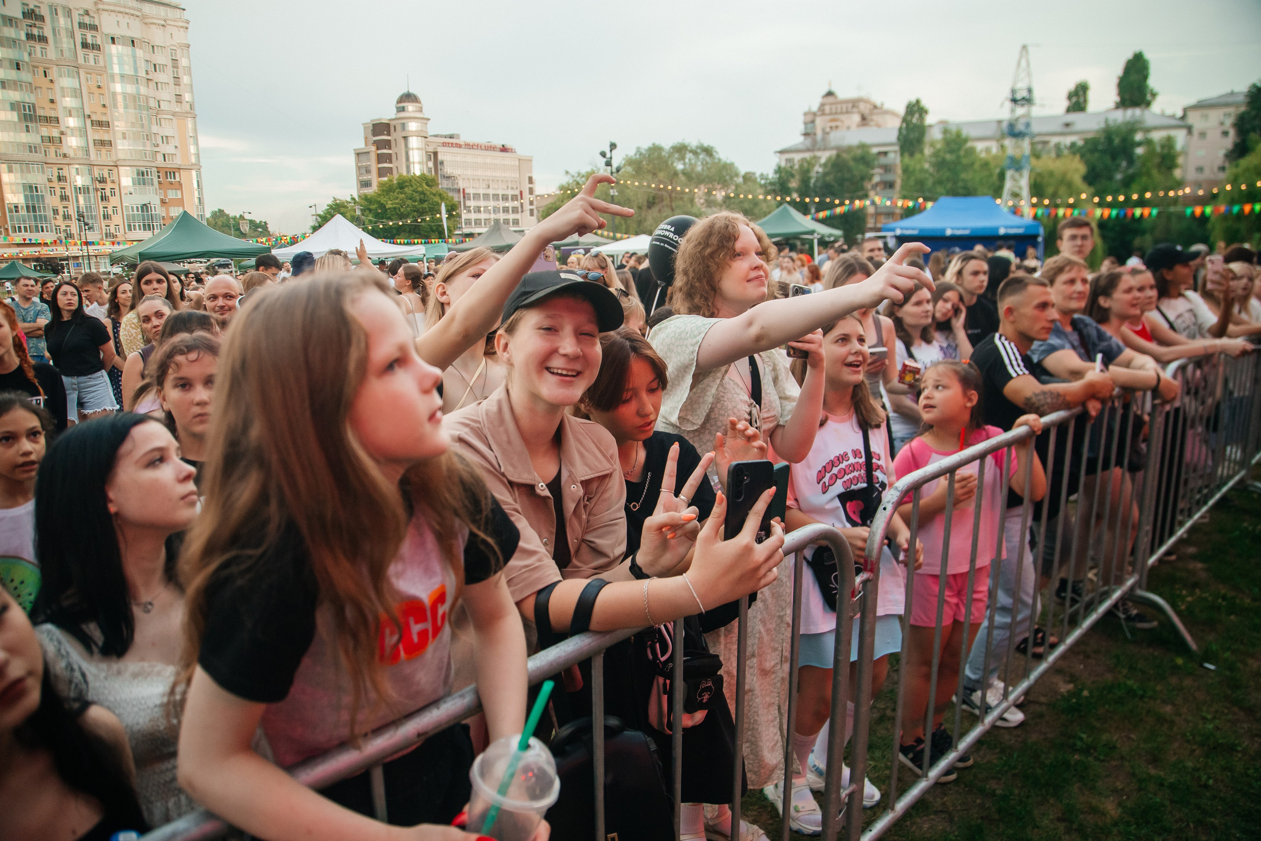 Репортажи. Концертный и спортивный фотограф в Липецке