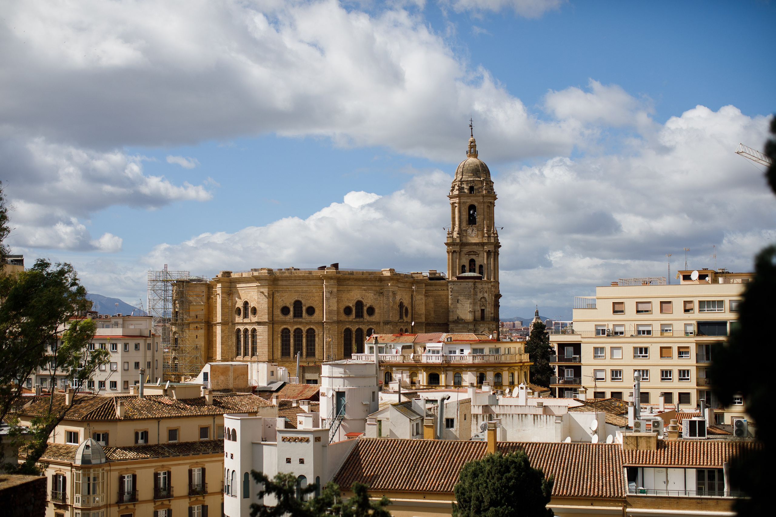 Малага 2024. Репортажный и портретный фотограф Русакова Жанна