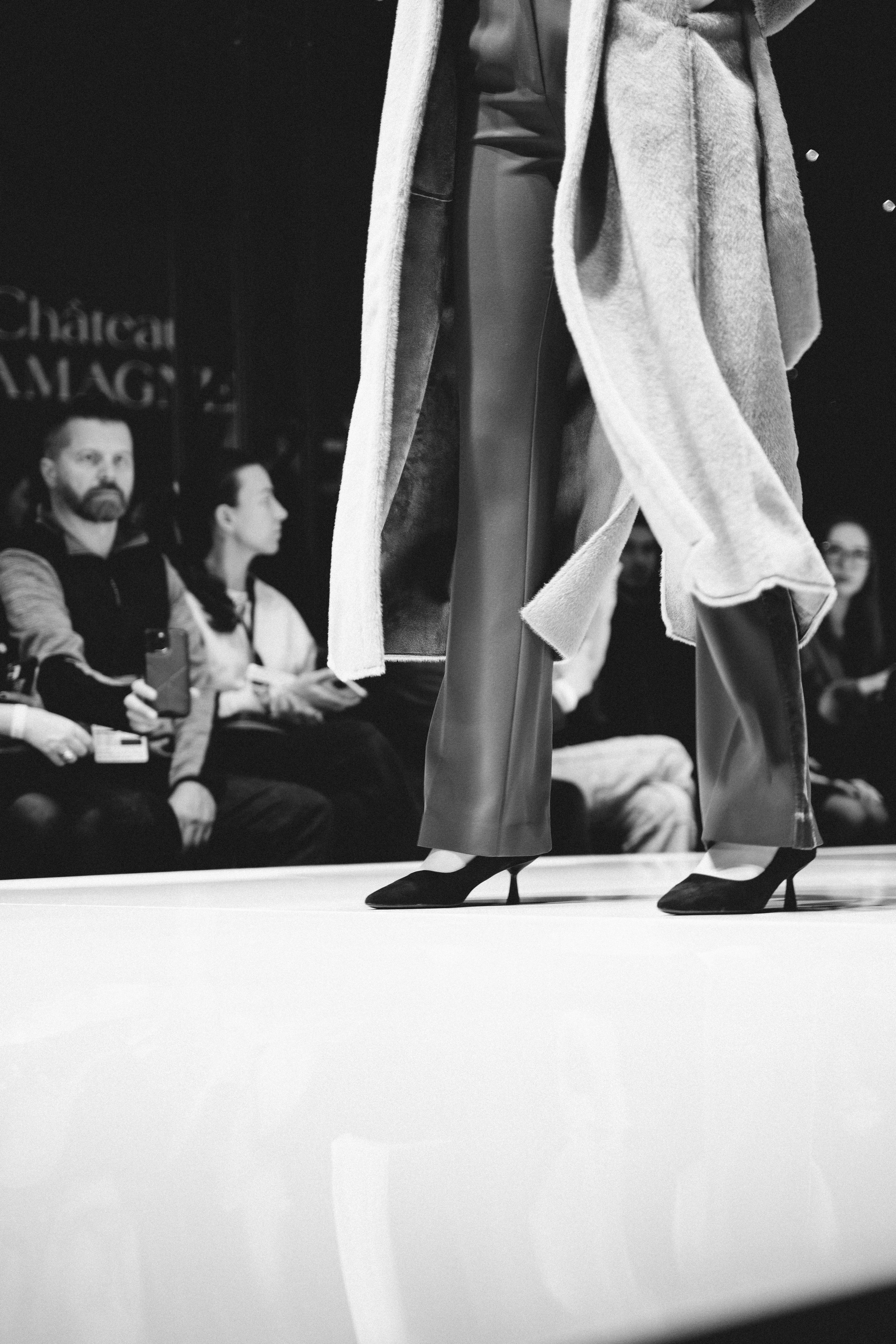 Показ SOKOL FASHION WEEK 2024. Фотограф женского портрета и репортажной съёмки Алексеева Анна г. Москва