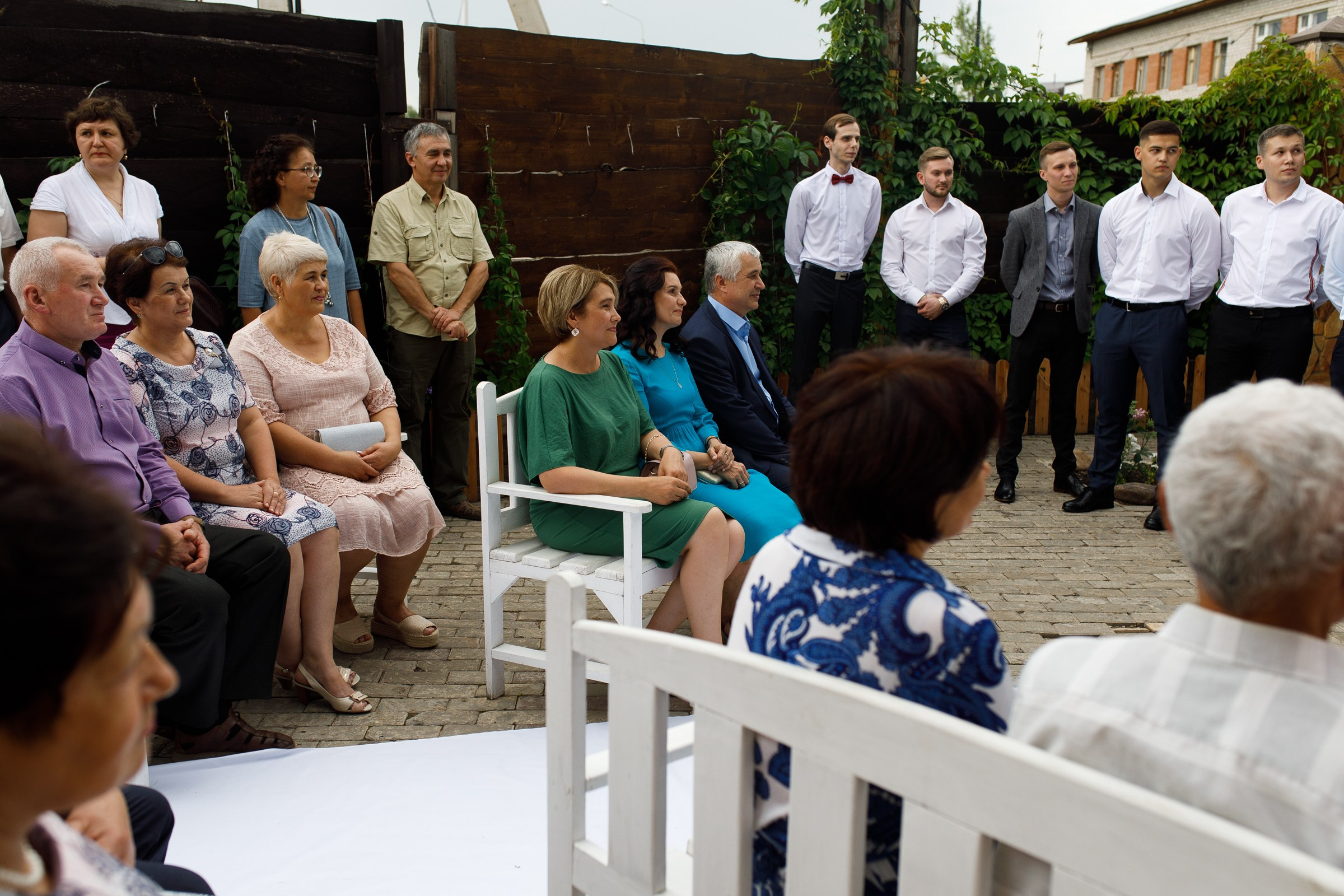 Вадим и Алия. Фотограф в Уфе Ирина Идрисова