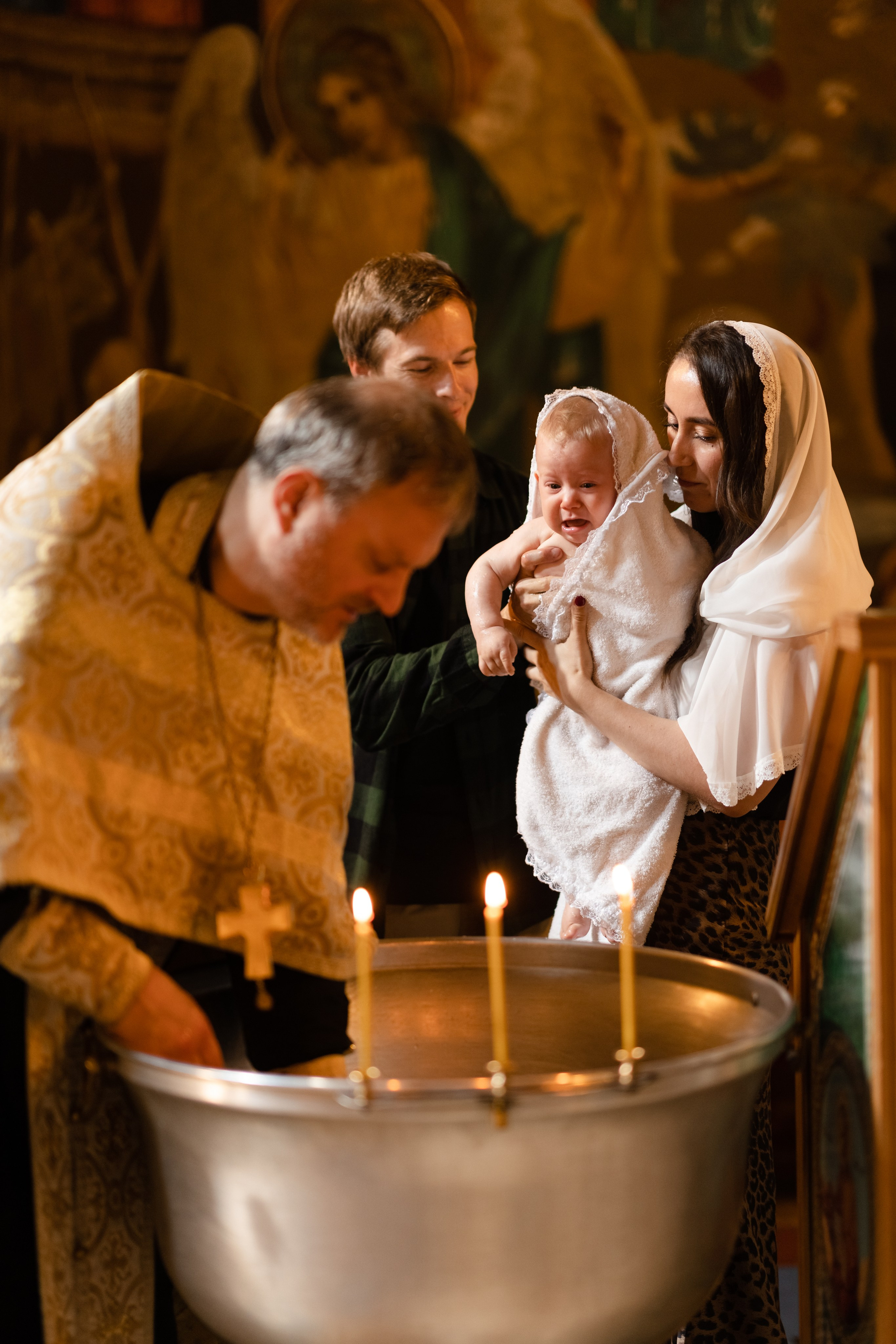Фотосессия Таинства Крещения. Свадебный и семейный фотограф в Санкт-Петербурге Олеся Еремеева