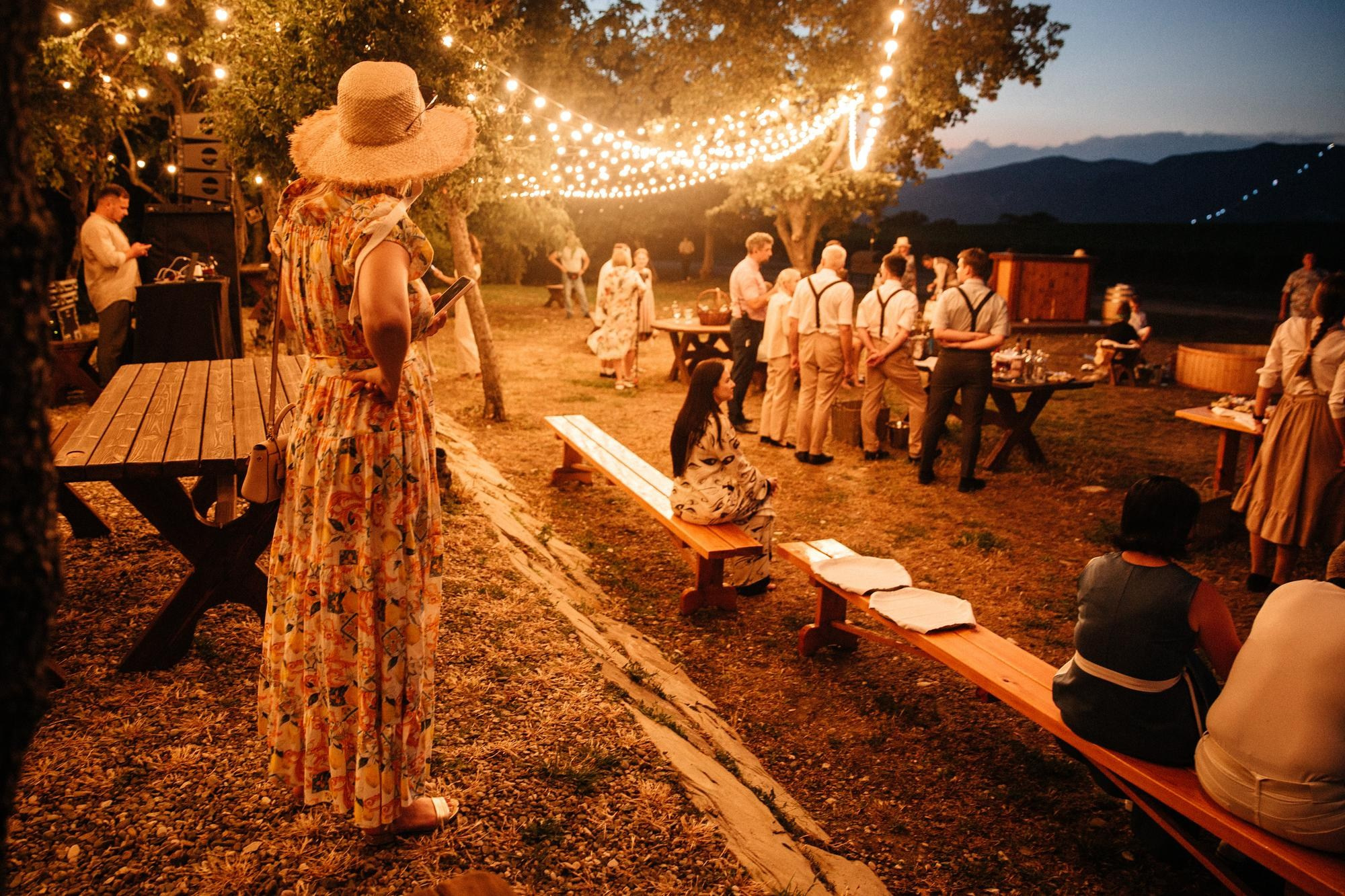 Репортажная фотосессия в Шато де Талю. Свадебный, репортажный фотограф Дмитрий Макарченко