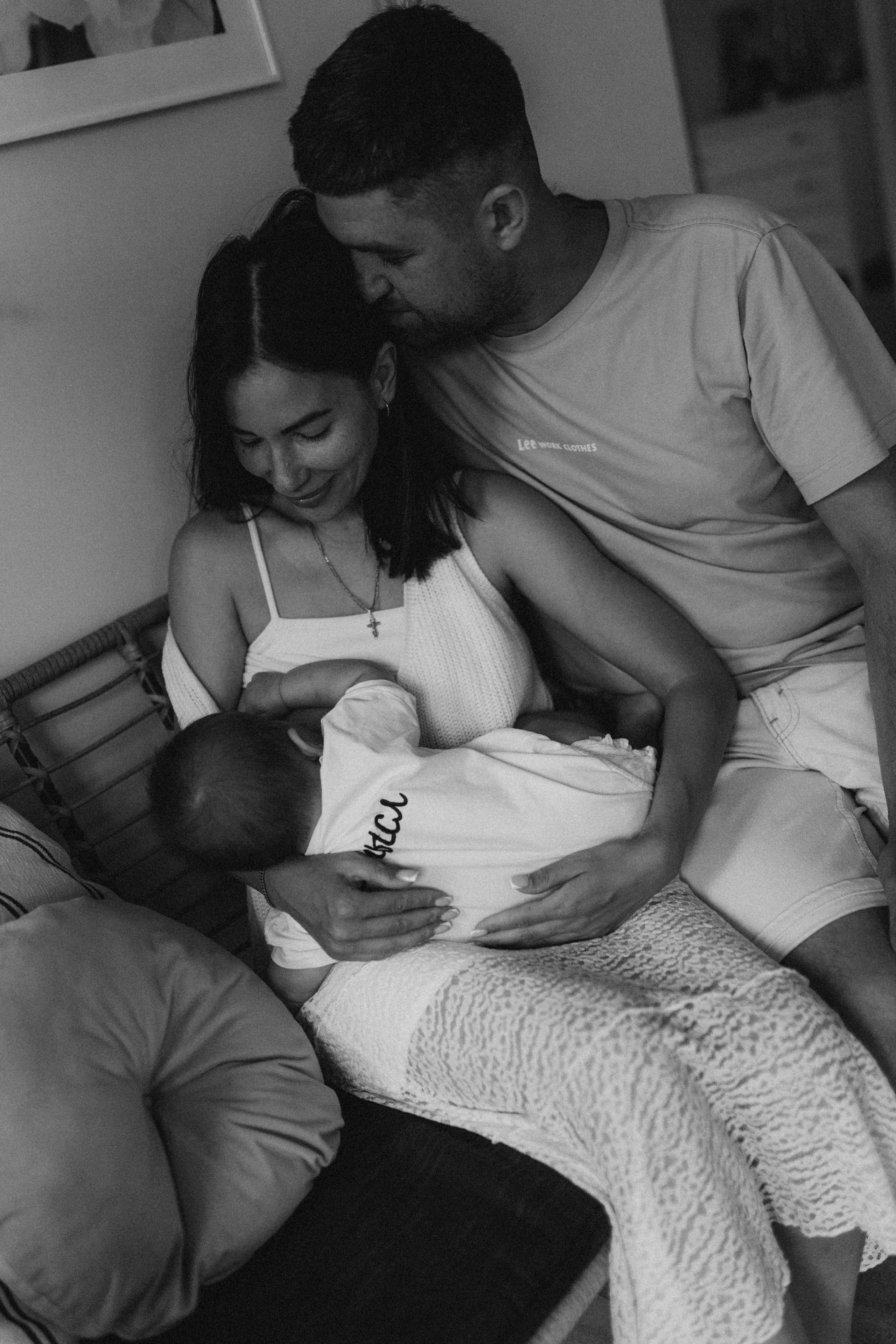 Александра, Дмитрий, Лев. Фотограф НОГИНСК, Москва, Анастасия Белая