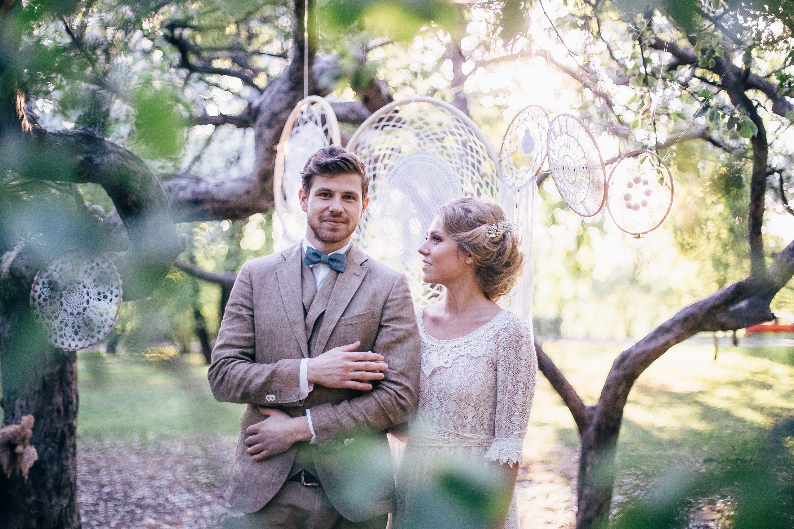 Владимир и Анна. Свадебный и семейный фотограф Екатерина Бубнова