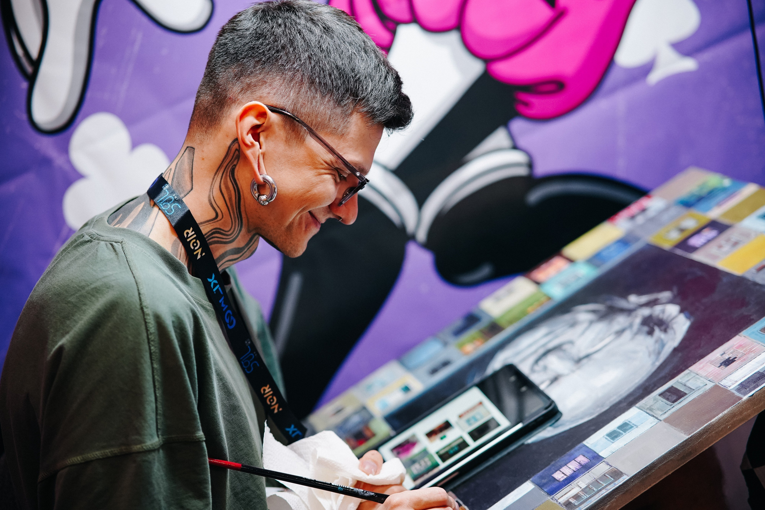 TATTOOMO. Фотограф в Воронеже Ольга Космодемьянская