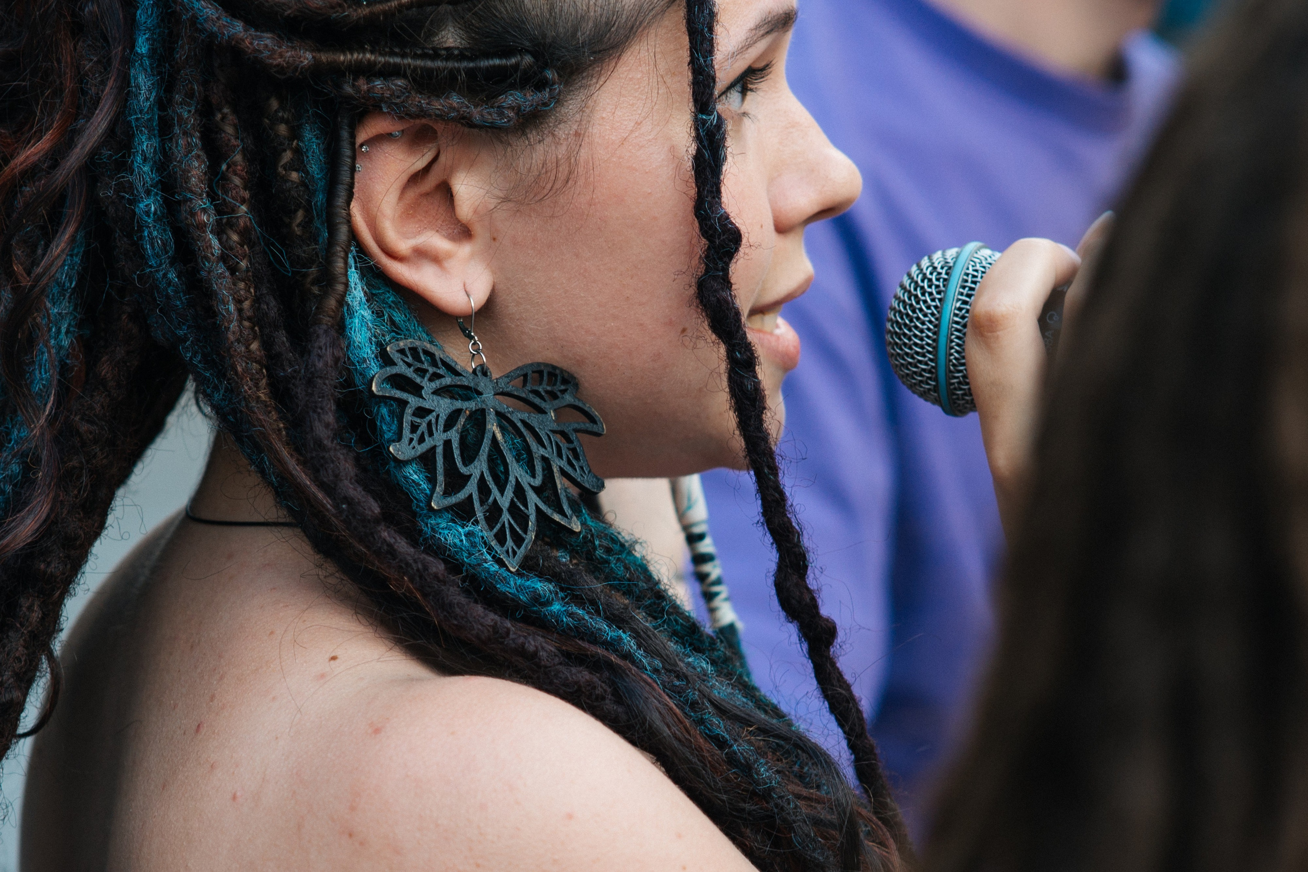 Встреча татуировщиков. Фотограф в Воронеже Ольга Космодемьянская