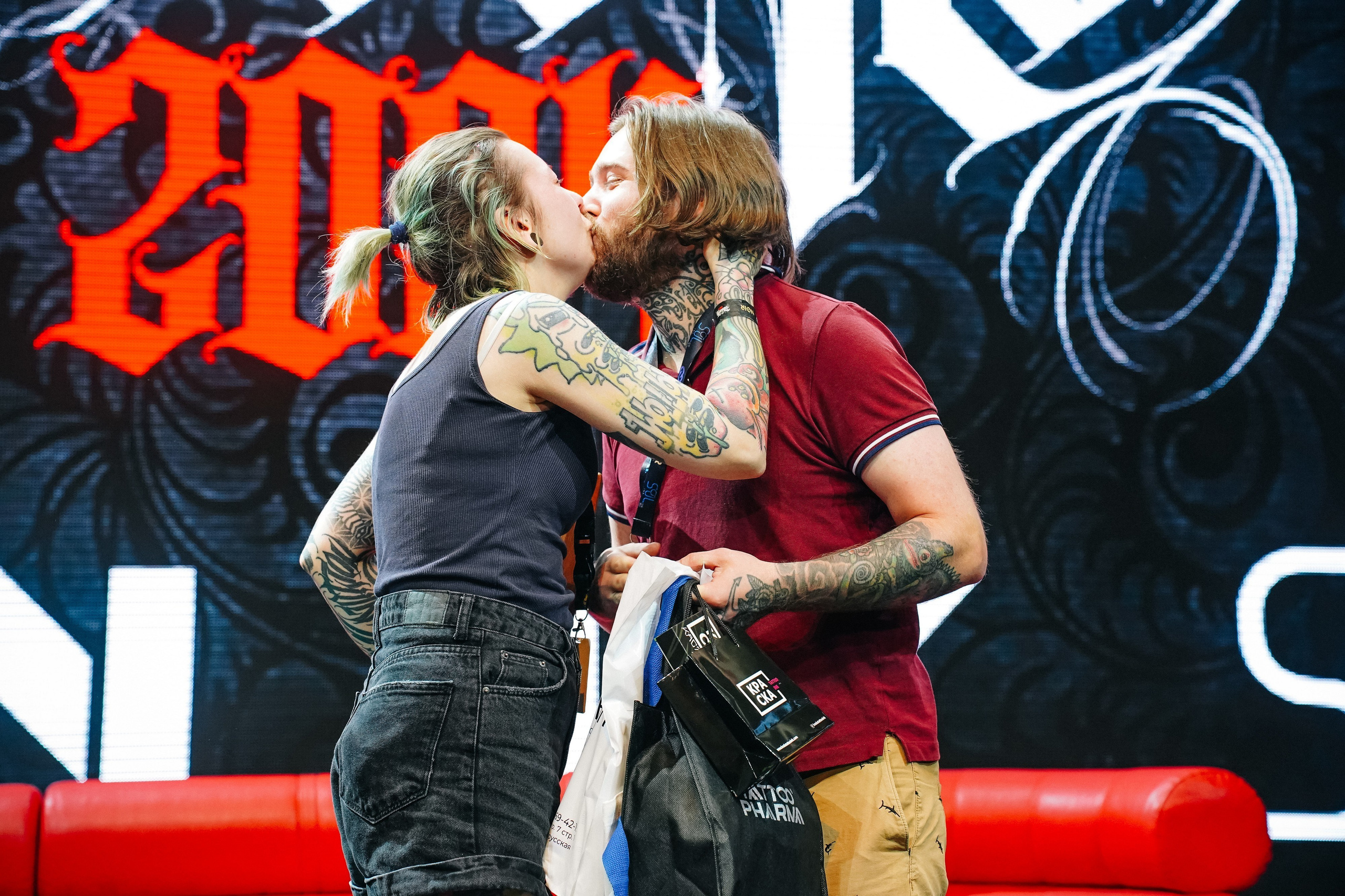 TATTOOMO. Фотограф в Воронеже Ольга Космодемьянская