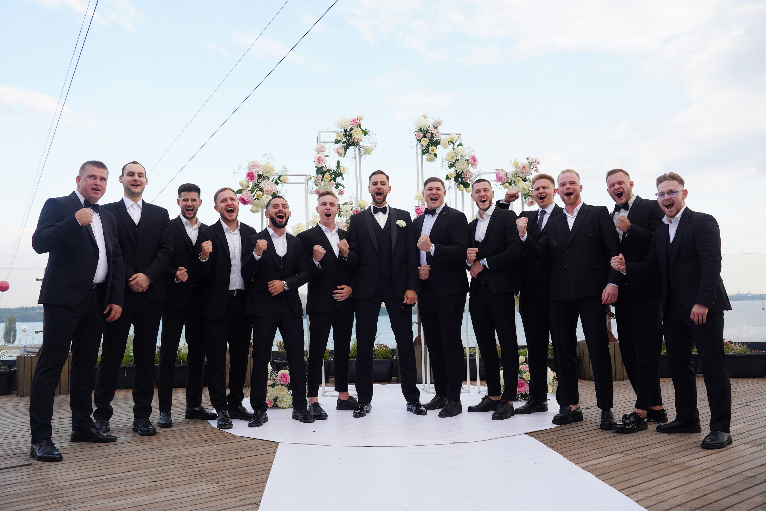 Кирилл & Полина. Фотограф в Воронеже Ольга Космодемьянская