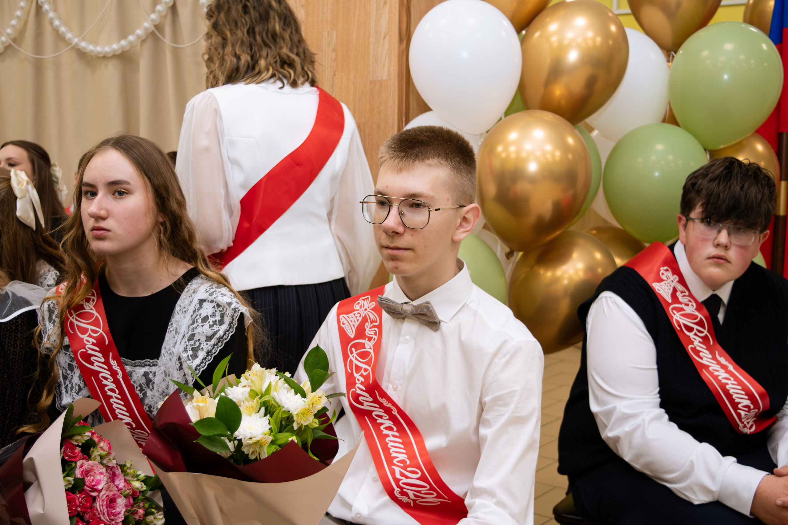 Последний звонок. Фотограф в Санкт-Петербурге Ксения Яковчук