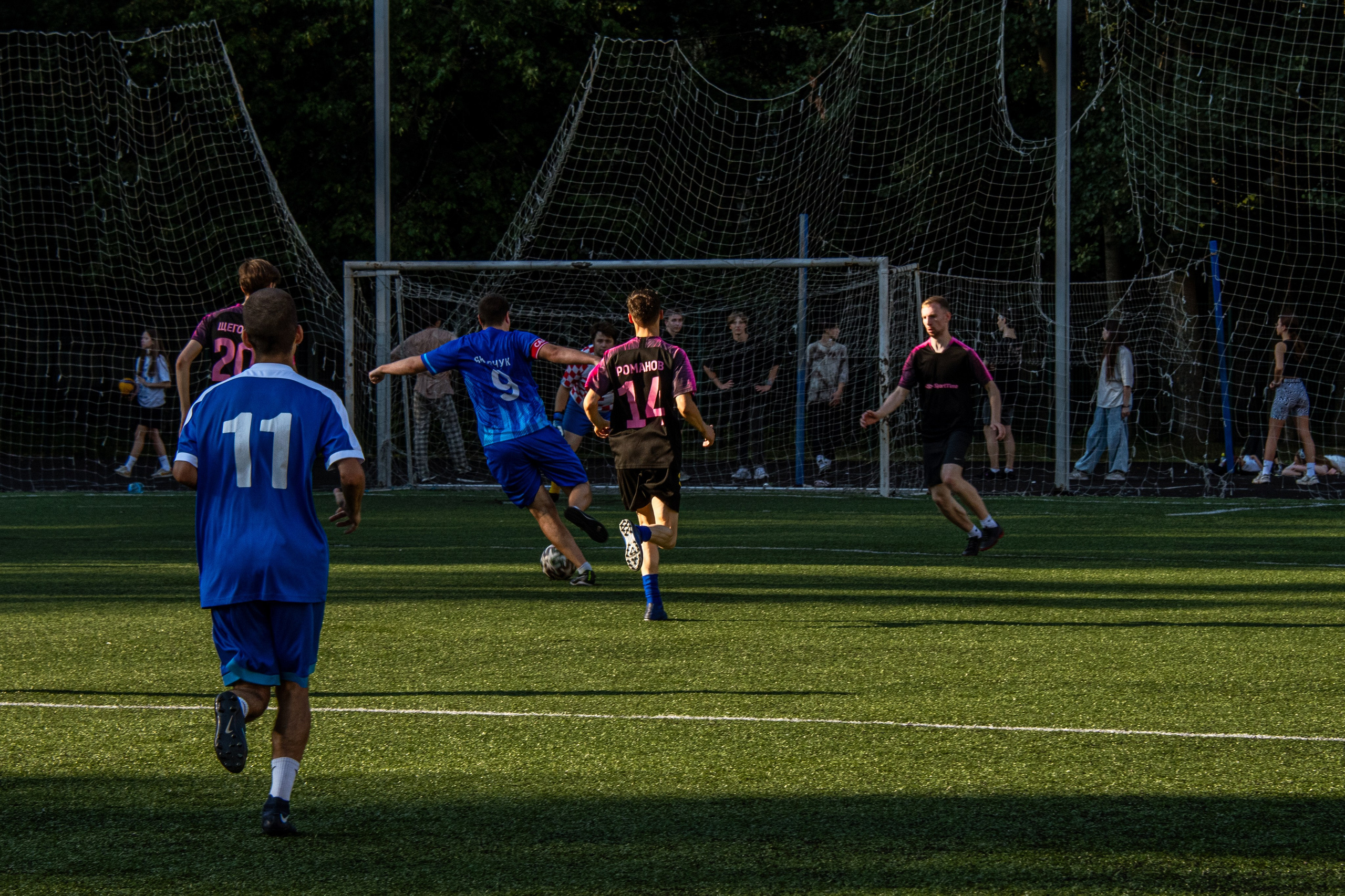 Спортивный репортаж 06.08.23. Фотограф в Санкт-Петербурге Ксения Яковчук