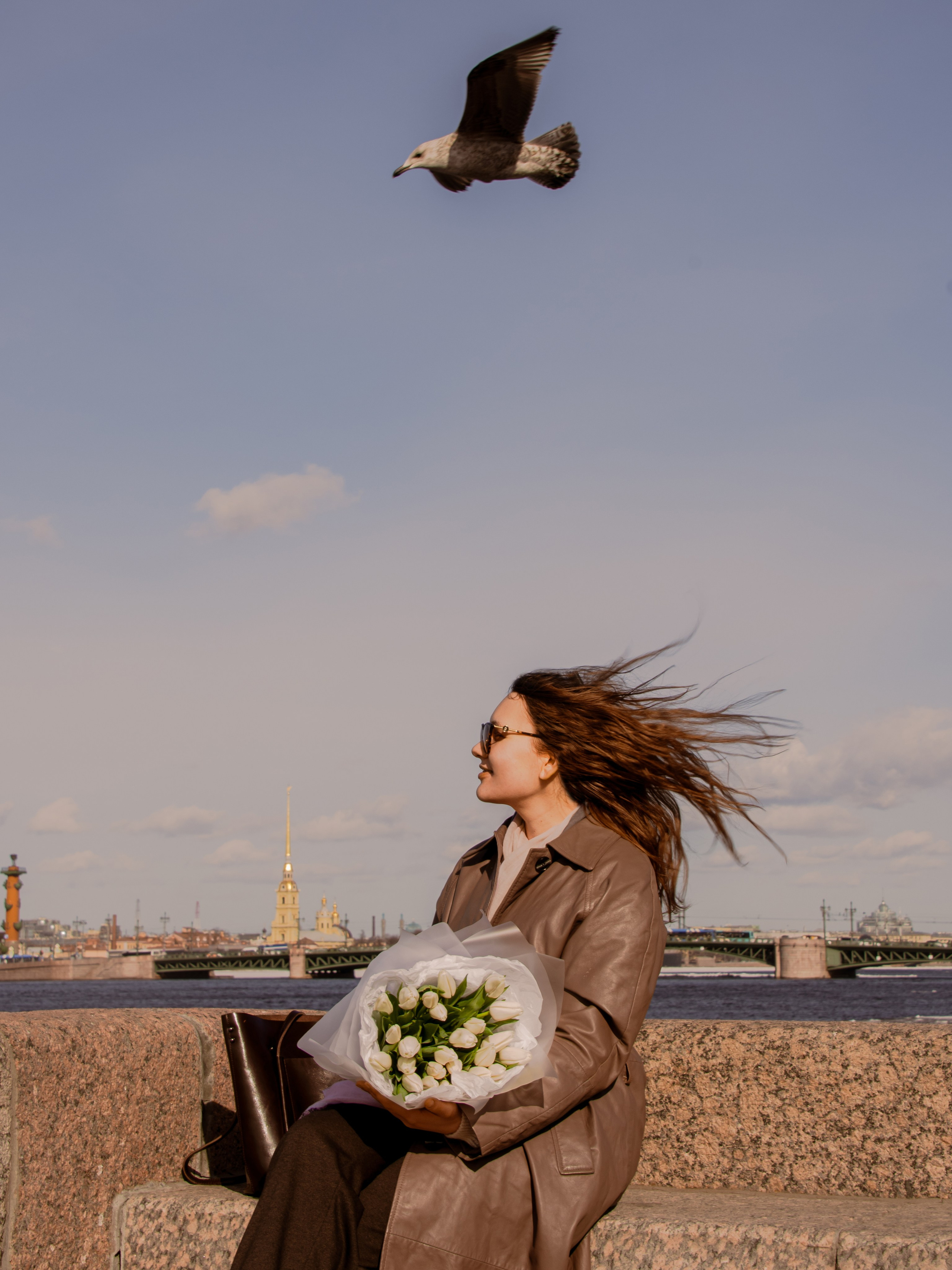 Персональная съемка для Яны. Фотограф в Санкт-Петербурге Ксения Яковчук