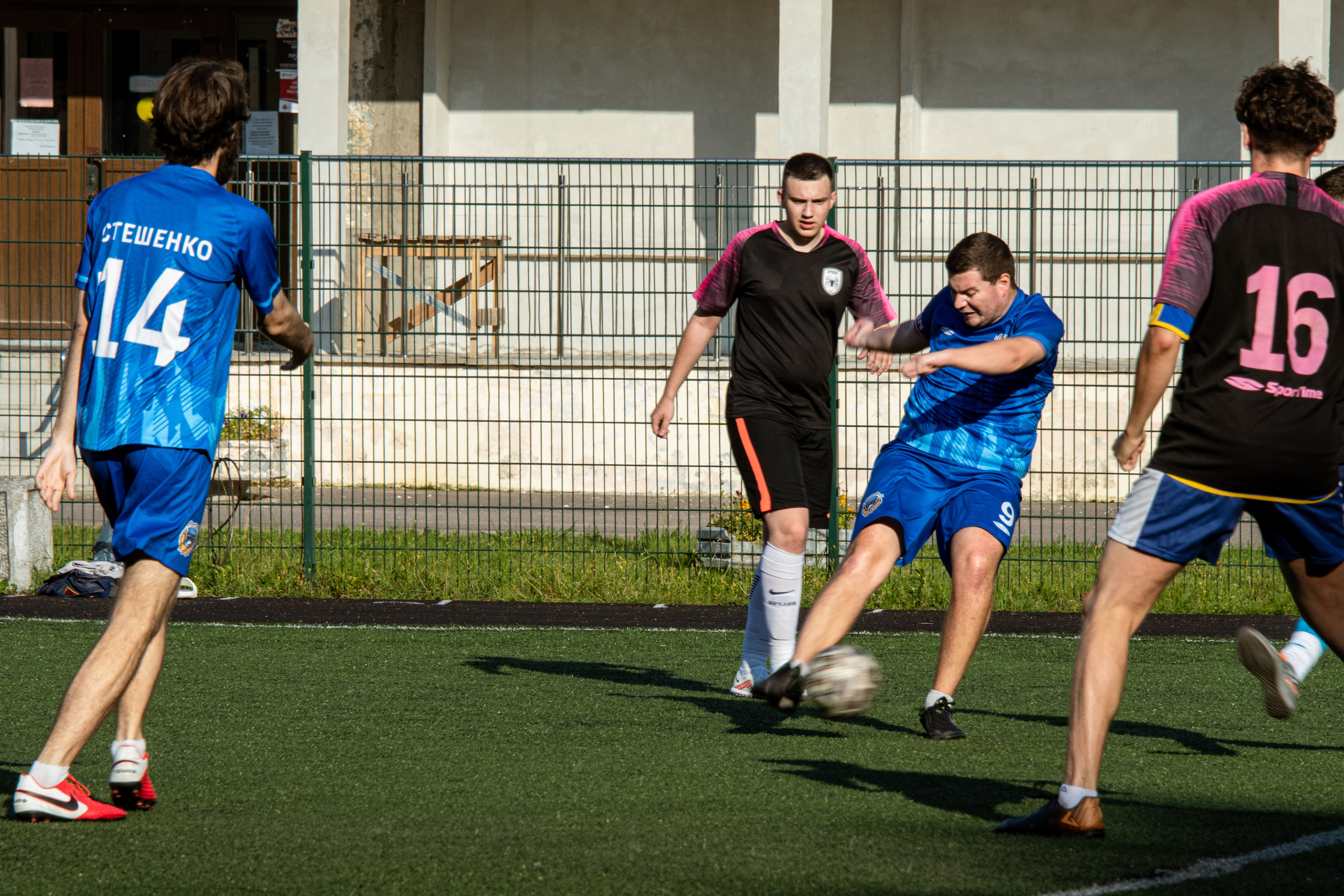 Спортивный репортаж 06.08.23. Фотограф в Санкт-Петербурге Ксения Яковчук