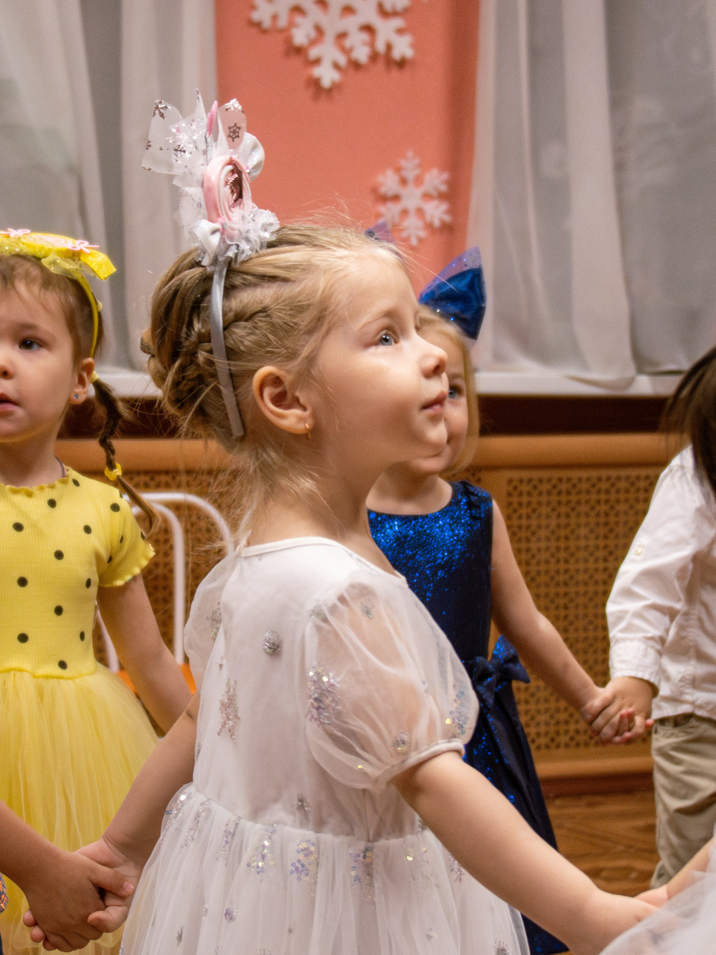 Детский утренник. Фотограф в Санкт-Петербурге Ксения Яковчук