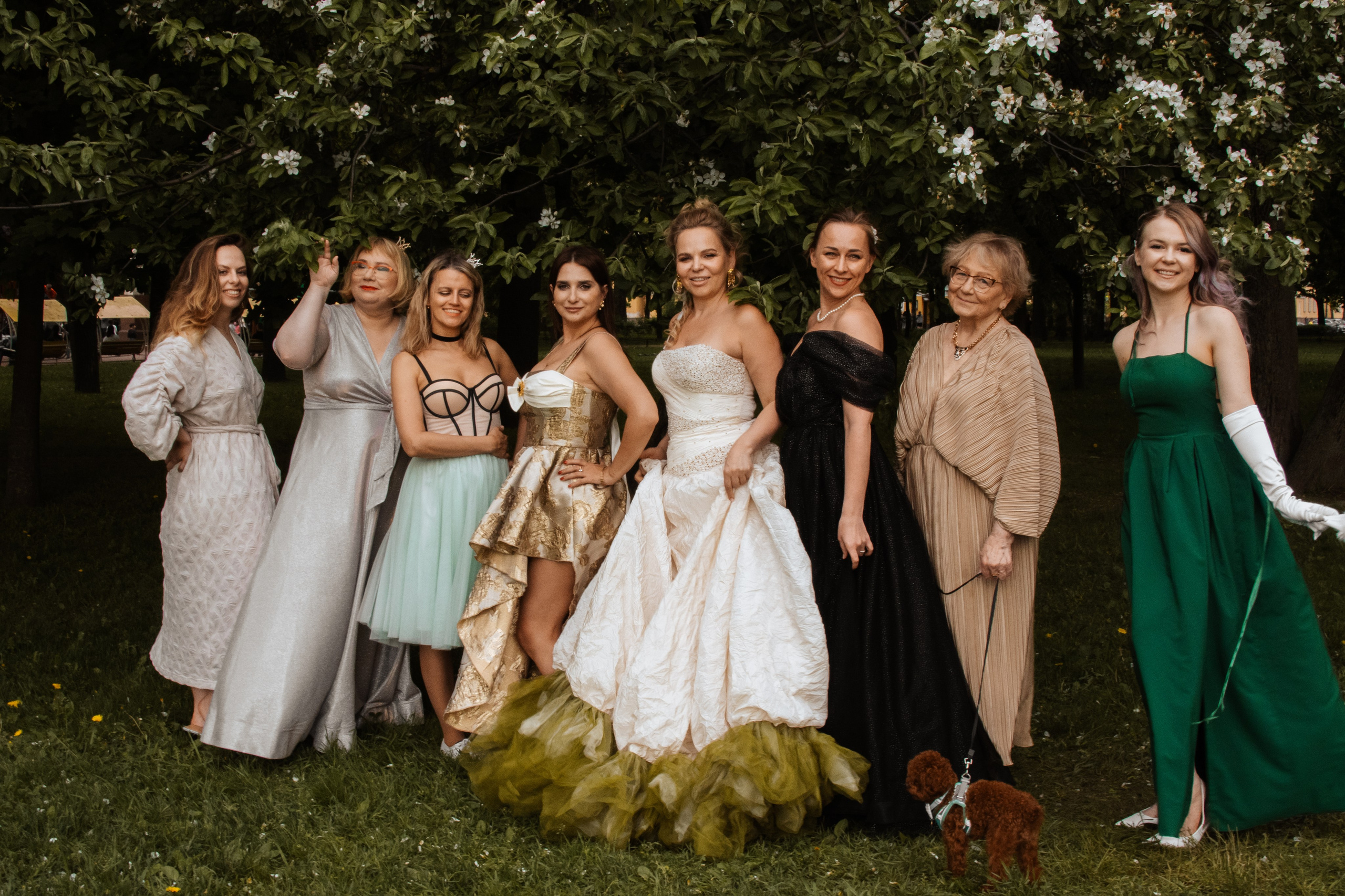 Девичник в Императорском стиле. Фотограф в Санкт-Петербурге Ксения Яковчук