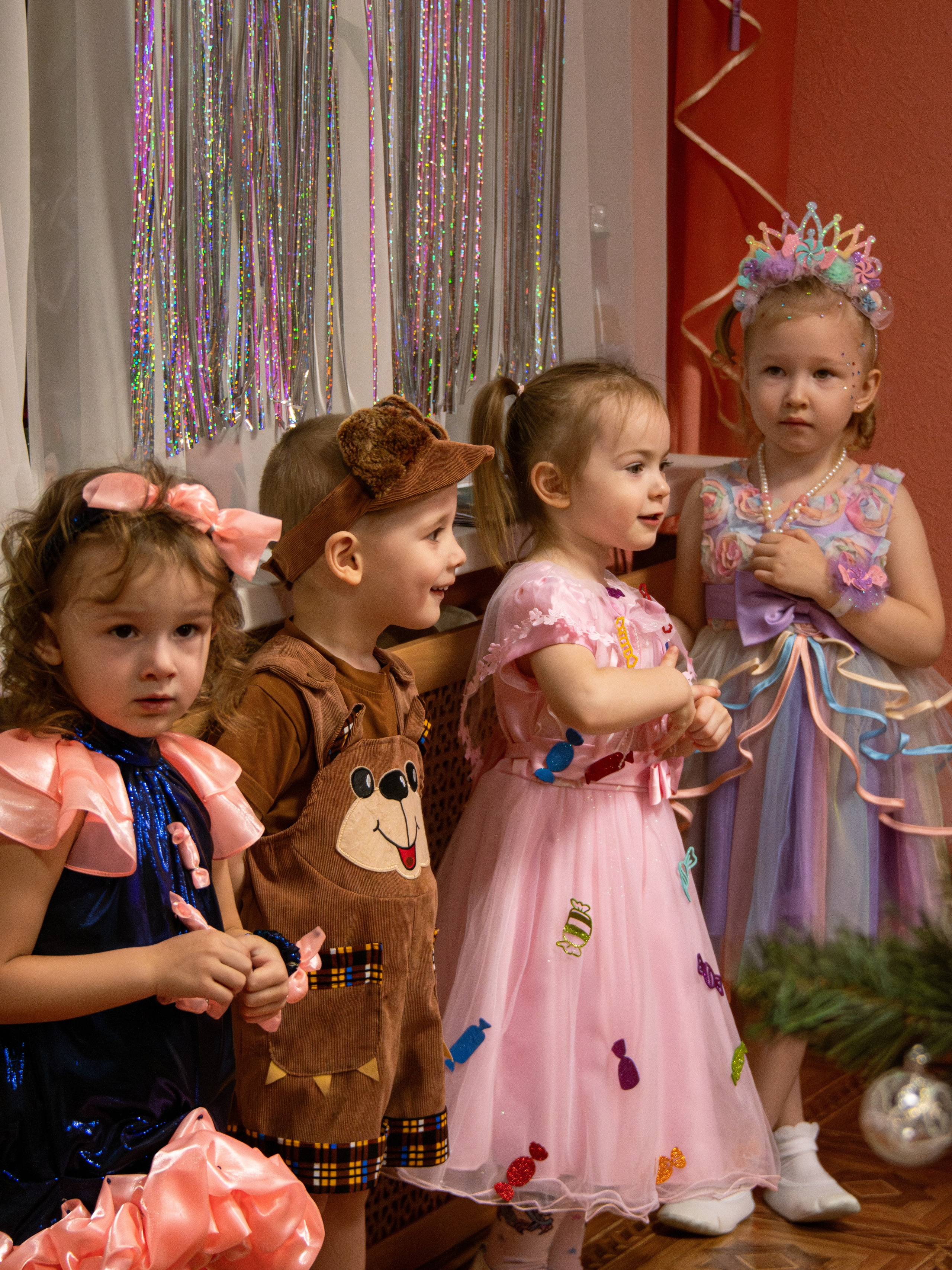 Детский утренник. Фотограф в Санкт-Петербурге Ксения Яковчук