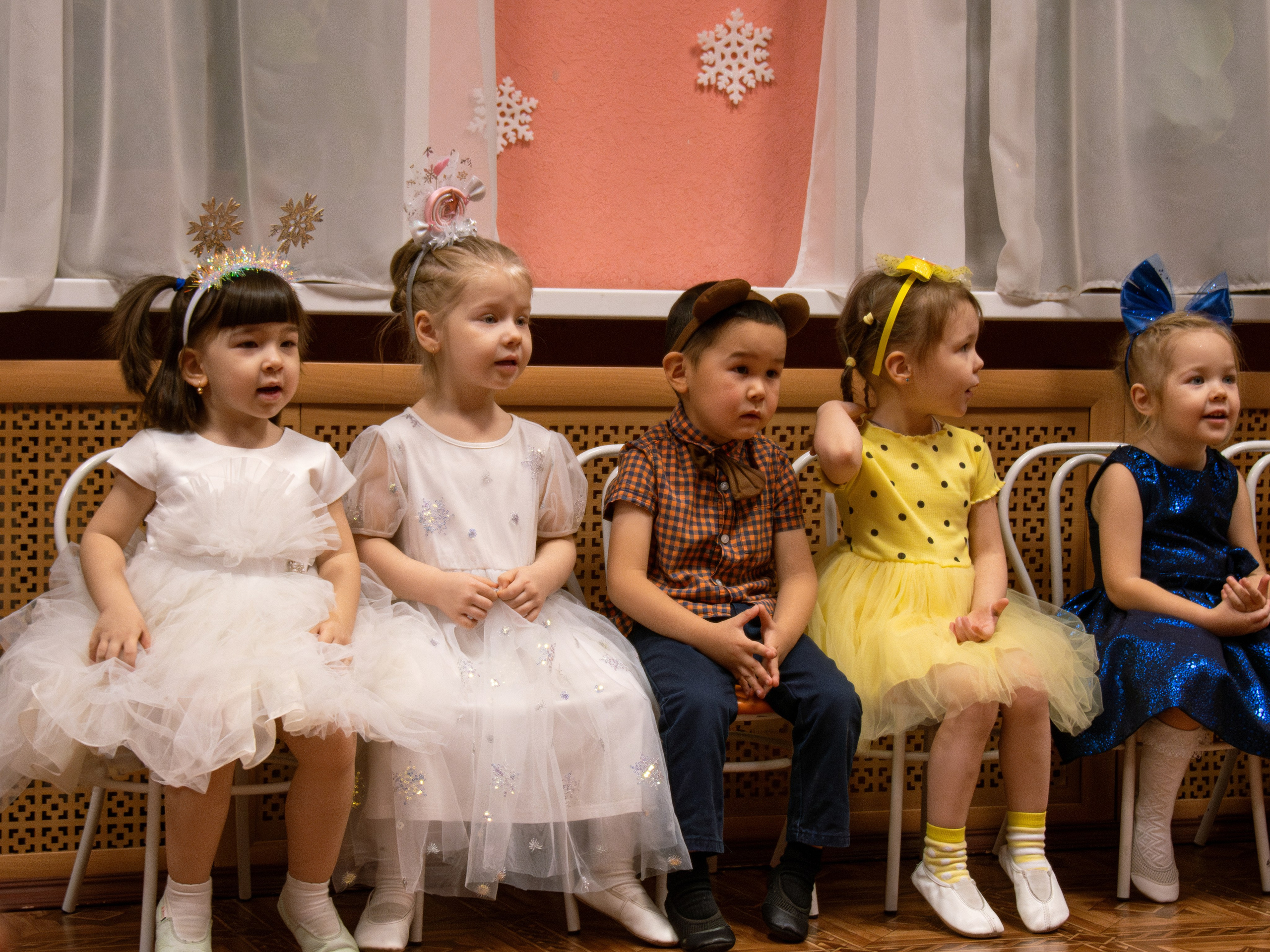 Детский утренник. Фотограф в Санкт-Петербурге Ксения Яковчук