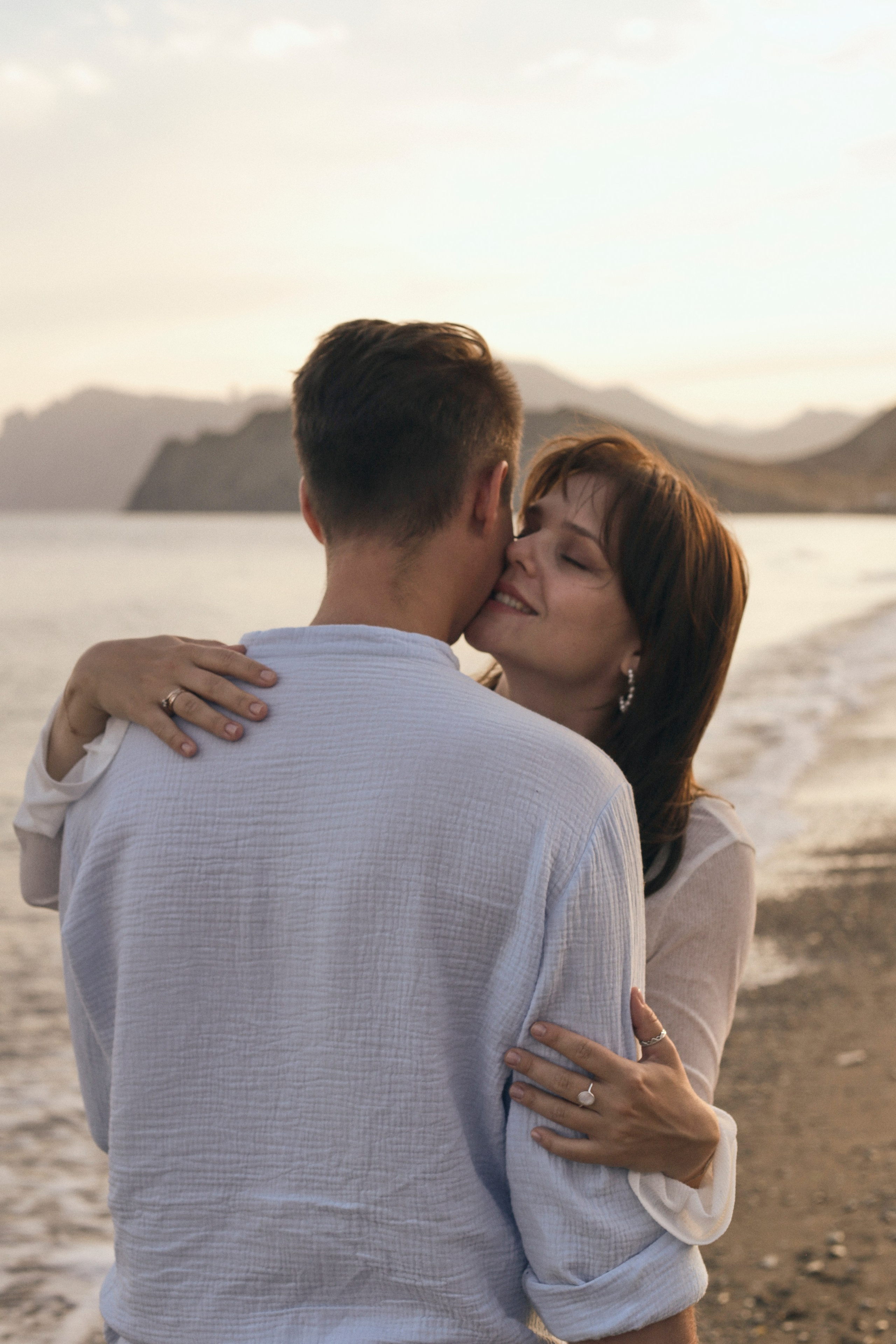 «У вас будет мальчик» | Маша и Влад. Семейный фотограф в Феодосии и по Крыму Брежнева Алла