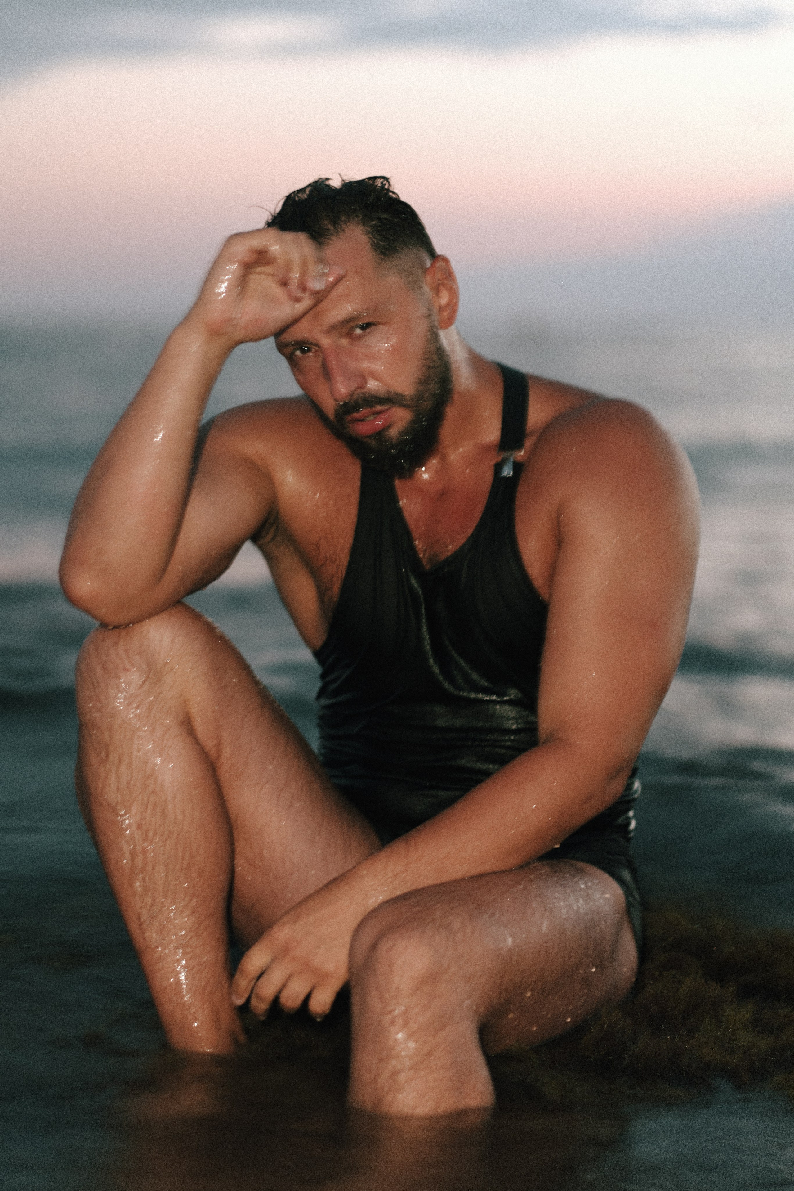 Dance my soul dance. Gerasko Aleks — Портрет, кричащий тишиной