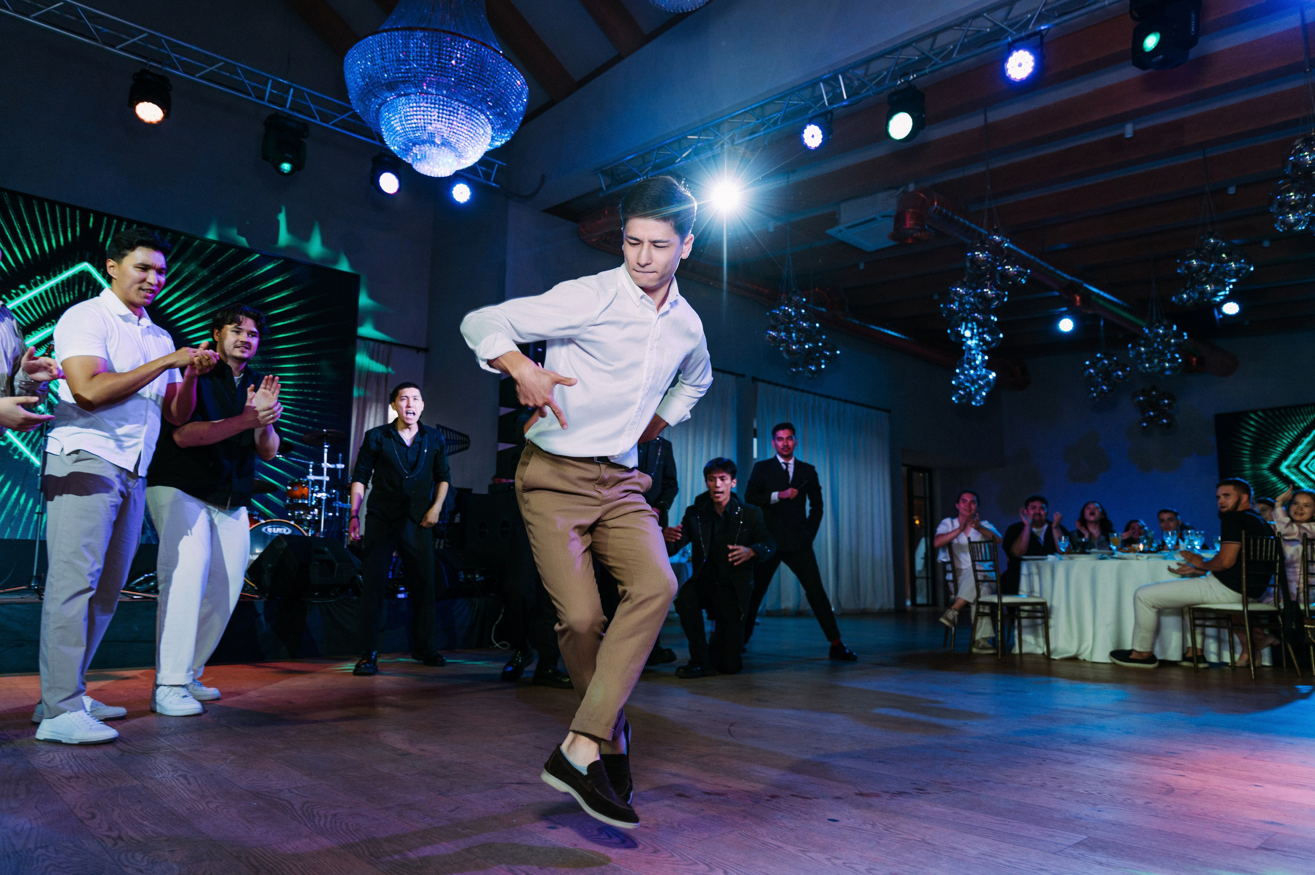 АЛИНА И НИКИТА. Фотограф в Алматы — Дарья Фёдорова