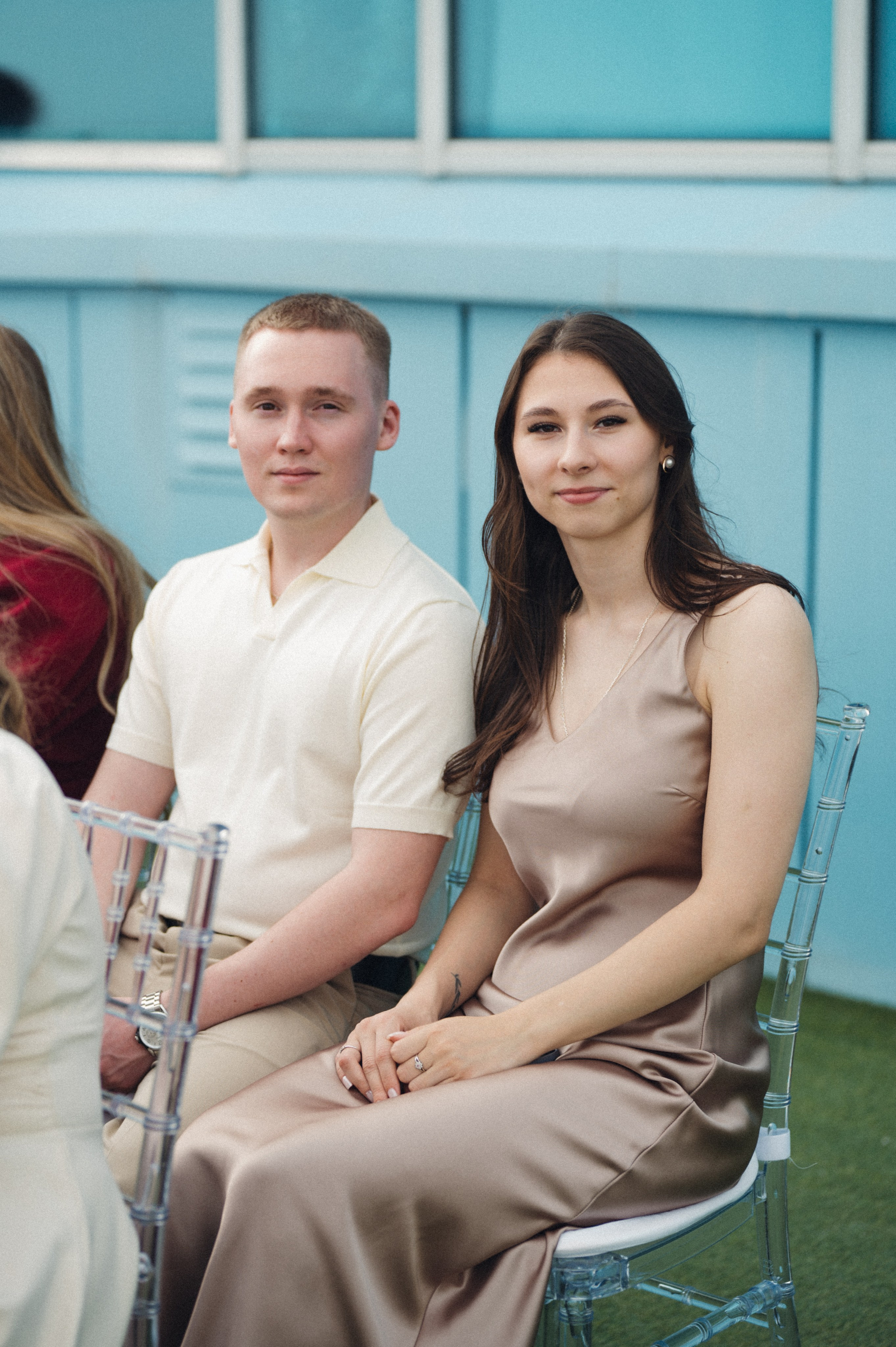 Дарья и Артём. Репортажный и свадебный фотограф в Сургуте