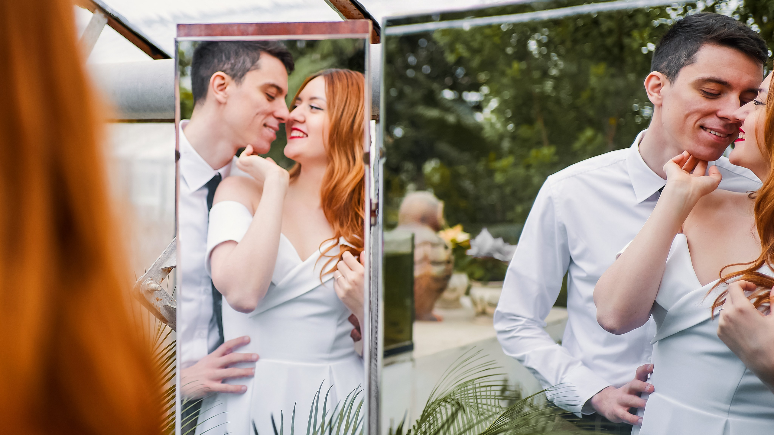 Свадебная фотография. Фотограф Никита Барановский