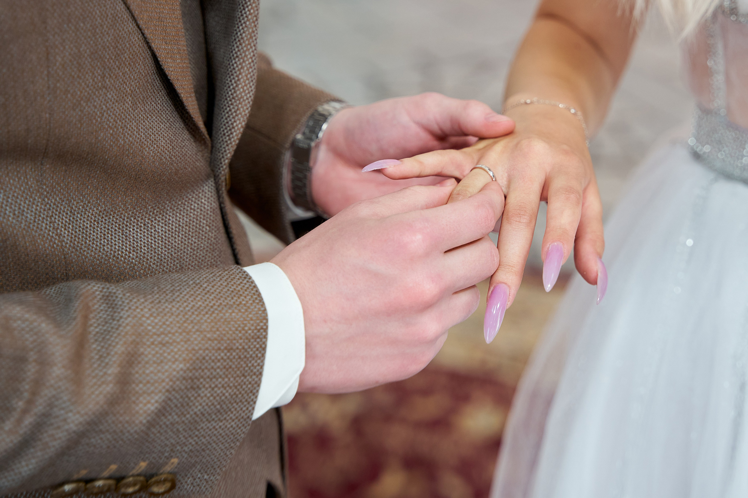 Родион и Елена. Фотограф Никита Барановский