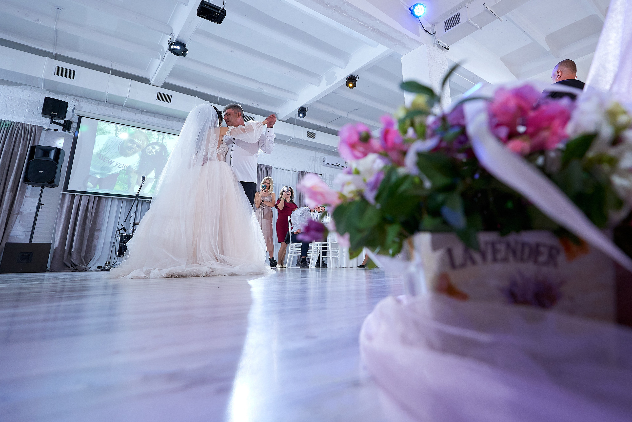 Алексей и Анна. Фотограф Никита Барановский