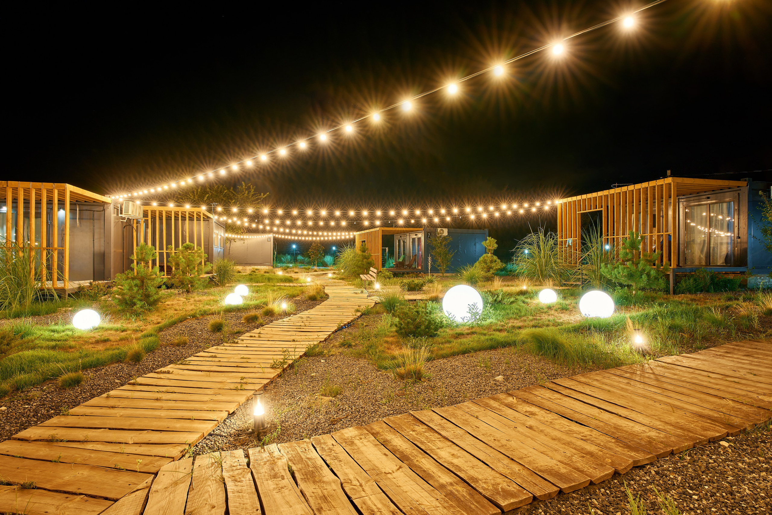 База отдыха Барвиха. Фотограф Никита Барановский