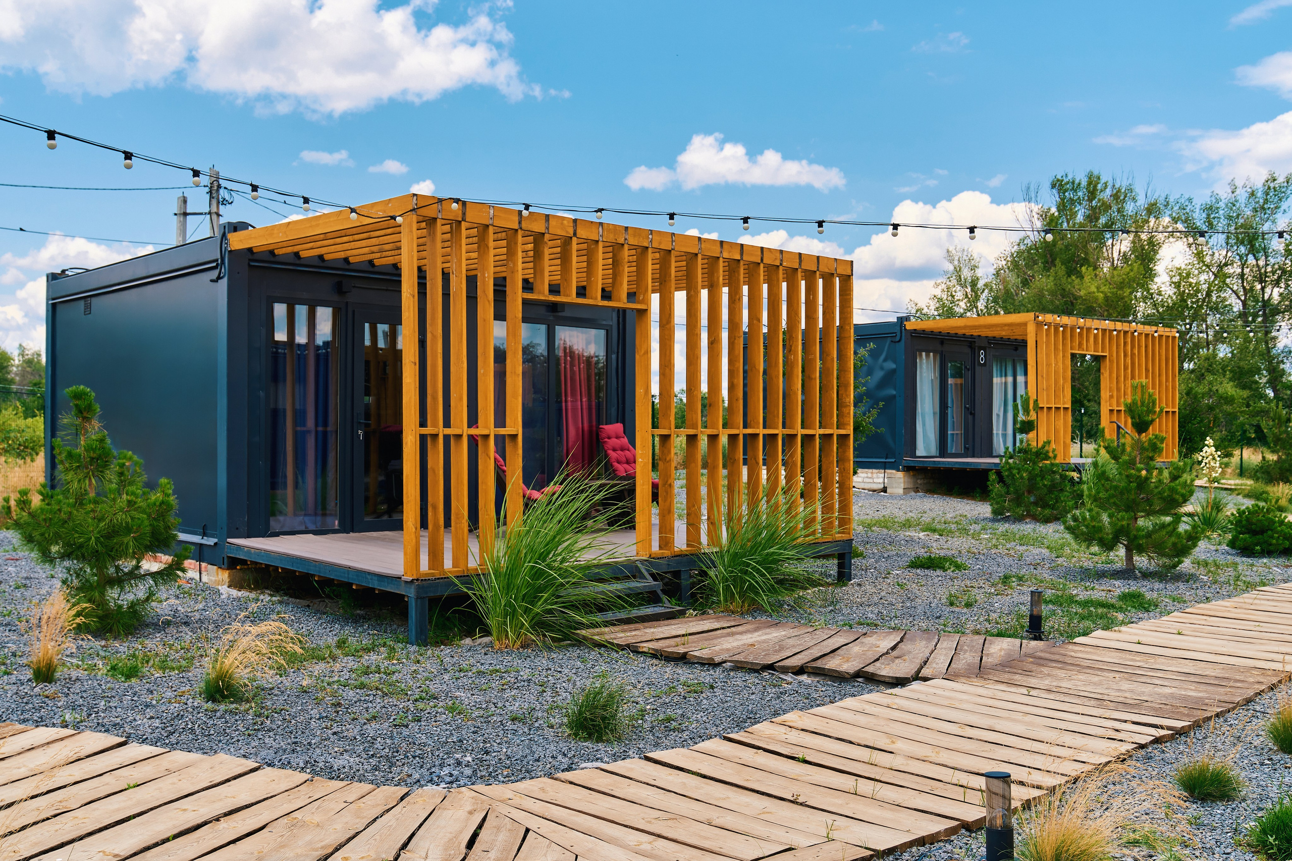 База отдыха Барвиха. Фотограф Никита Барановский