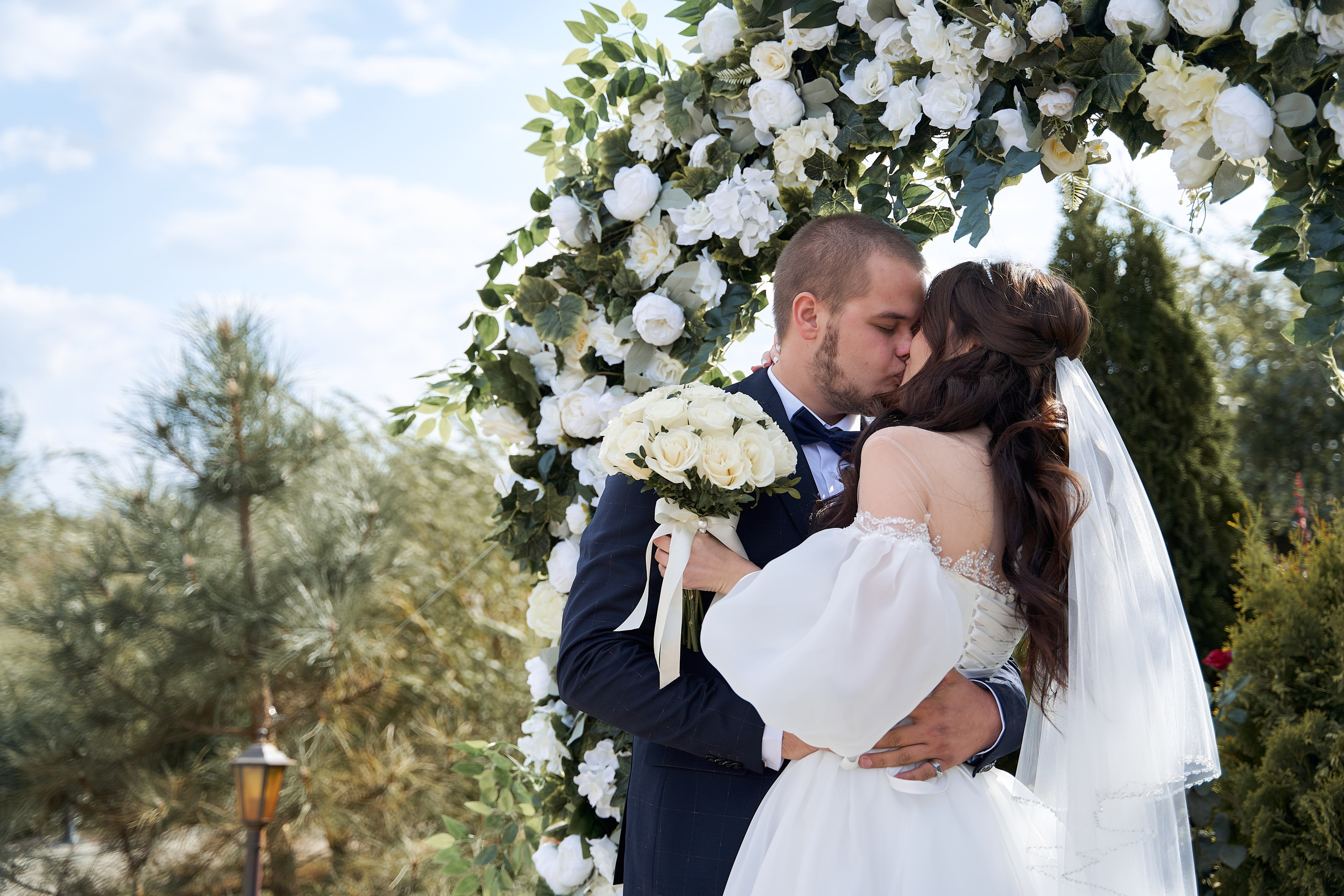 Иван и Валерия. Фотограф Никита Барановский