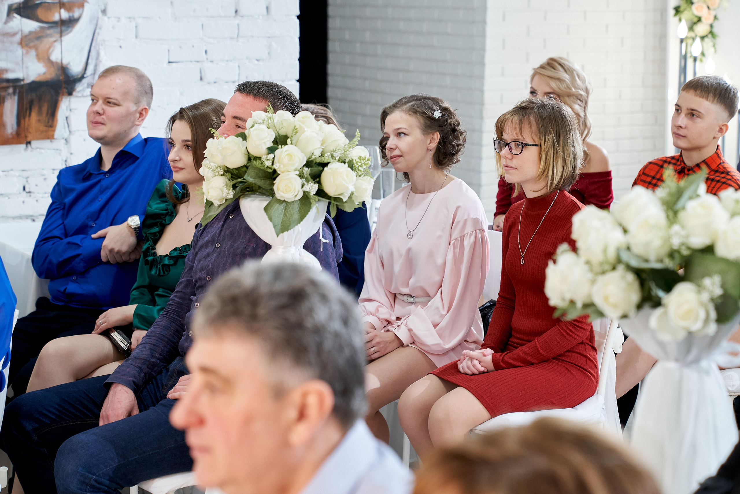 Владимир и Мария. Фотограф Никита Барановский