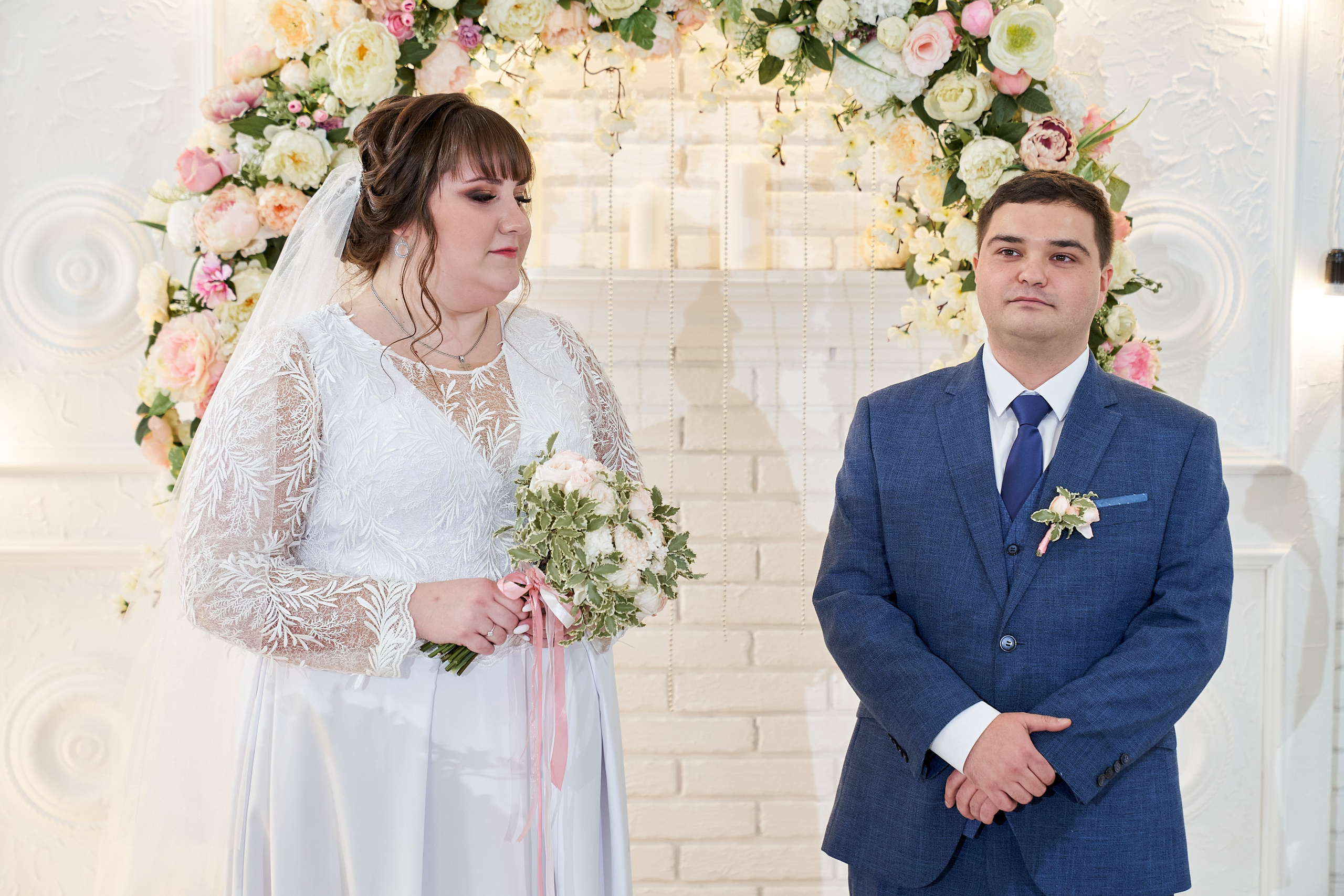 Владимир и Мария. Фотограф Никита Барановский