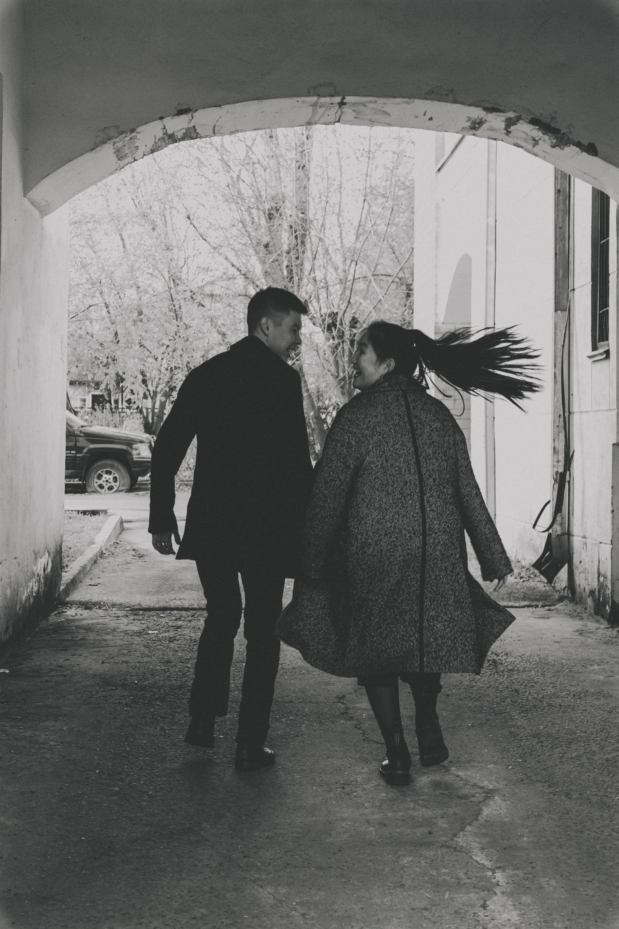 Осенняя. Фотограф в Иркутске Анна Мирошникова