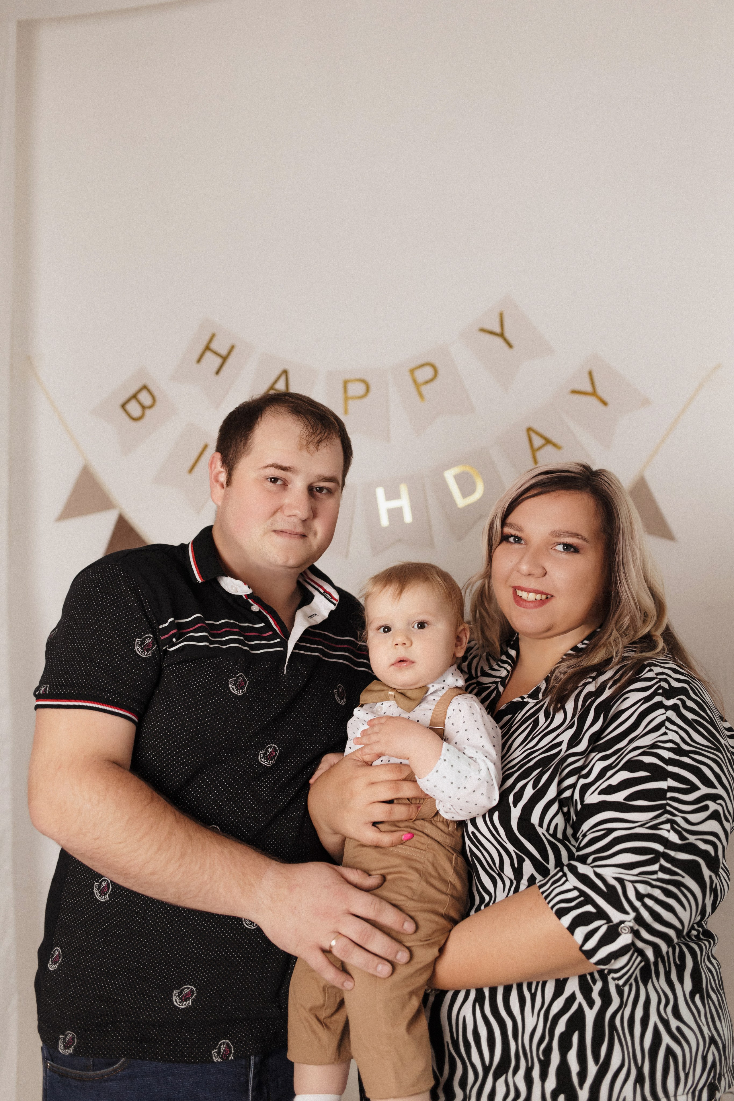 1 годик Илюше. Семейный и детский фотограф в Нижнем Новгороде Буслаева Мария