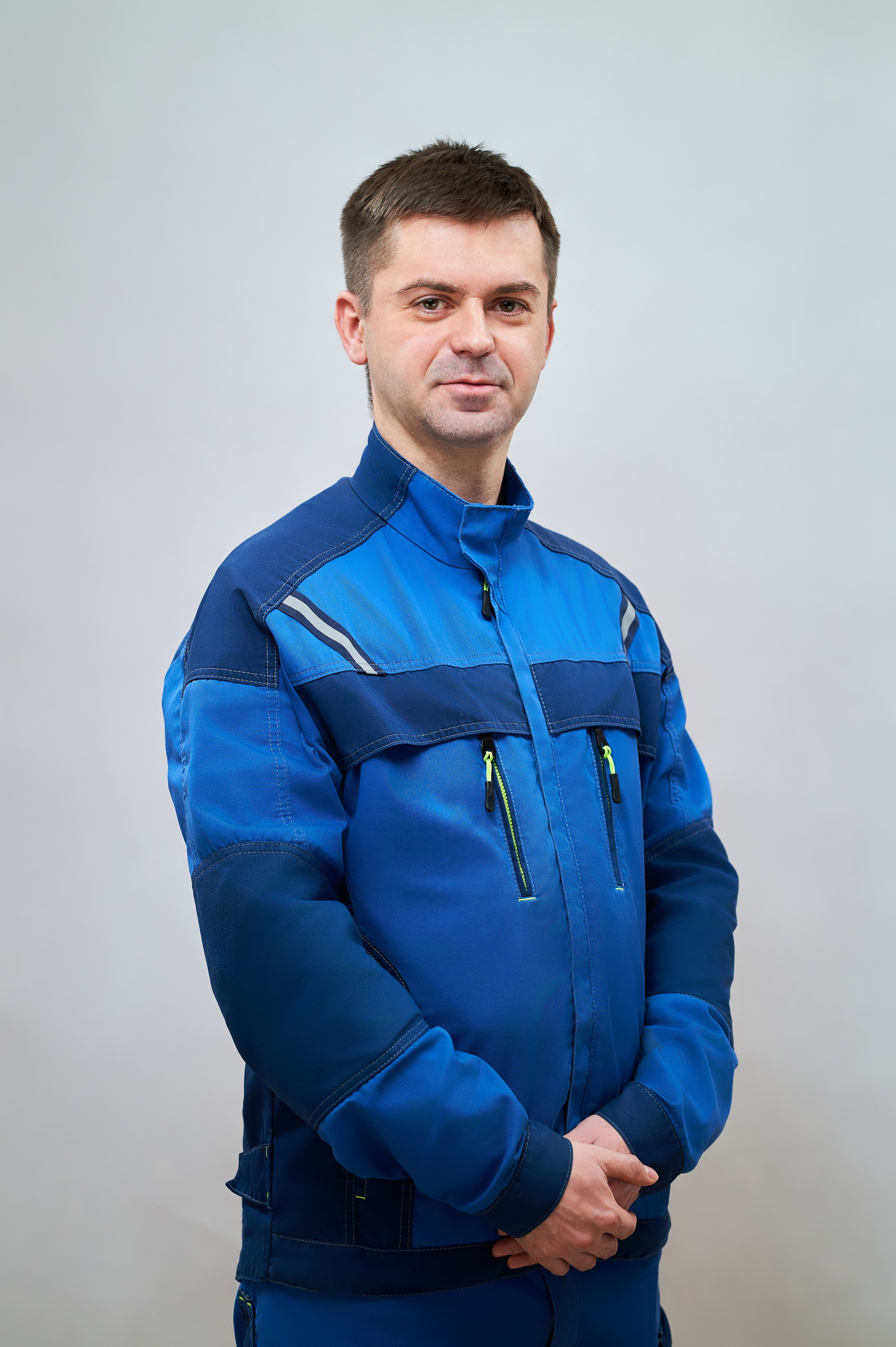 Деловой портрет. Портретный фотограф в Твери Дмитрий Козьминых