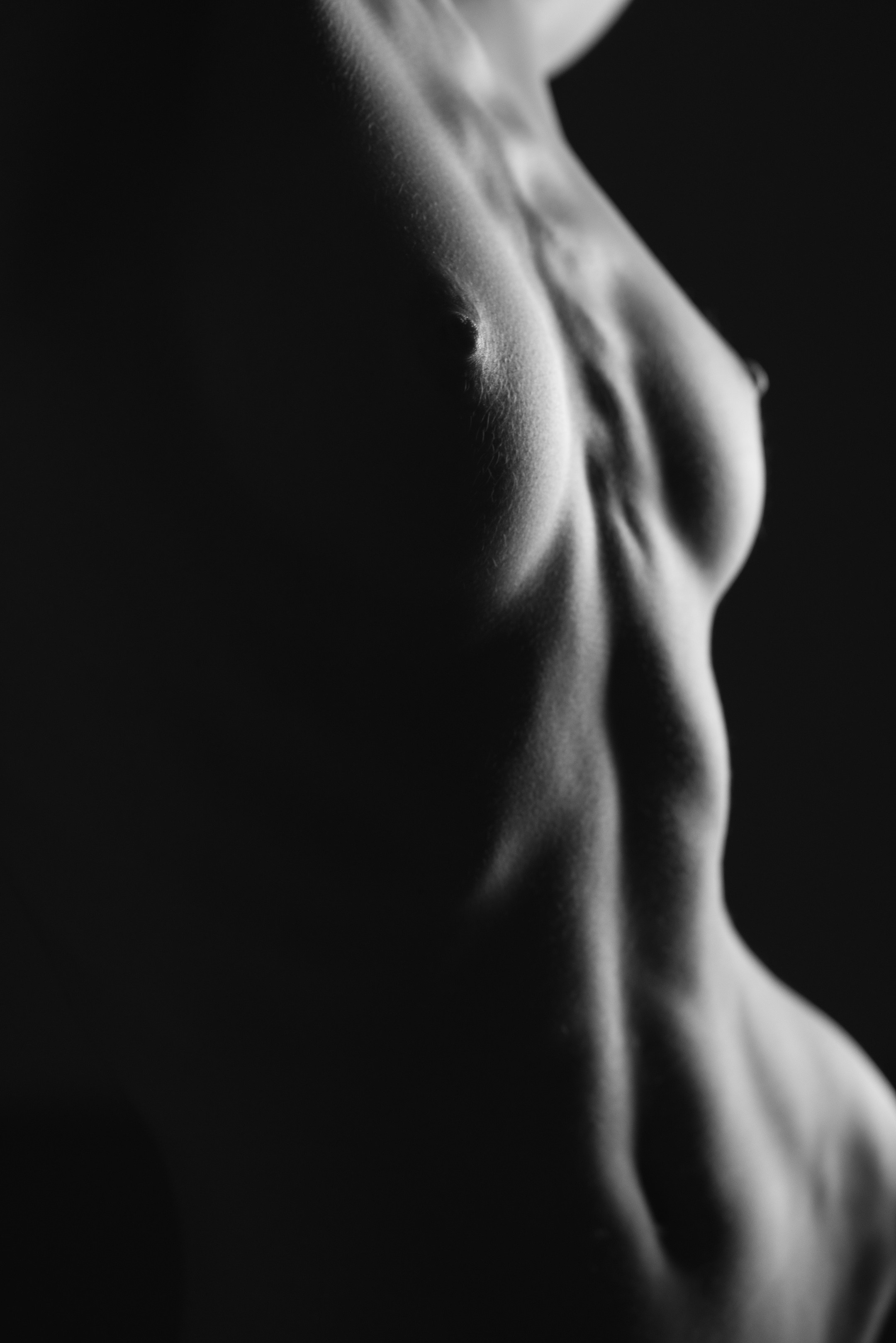 Ню. Профессиональный портретный фотограф в Москве Юрий Бессуднов