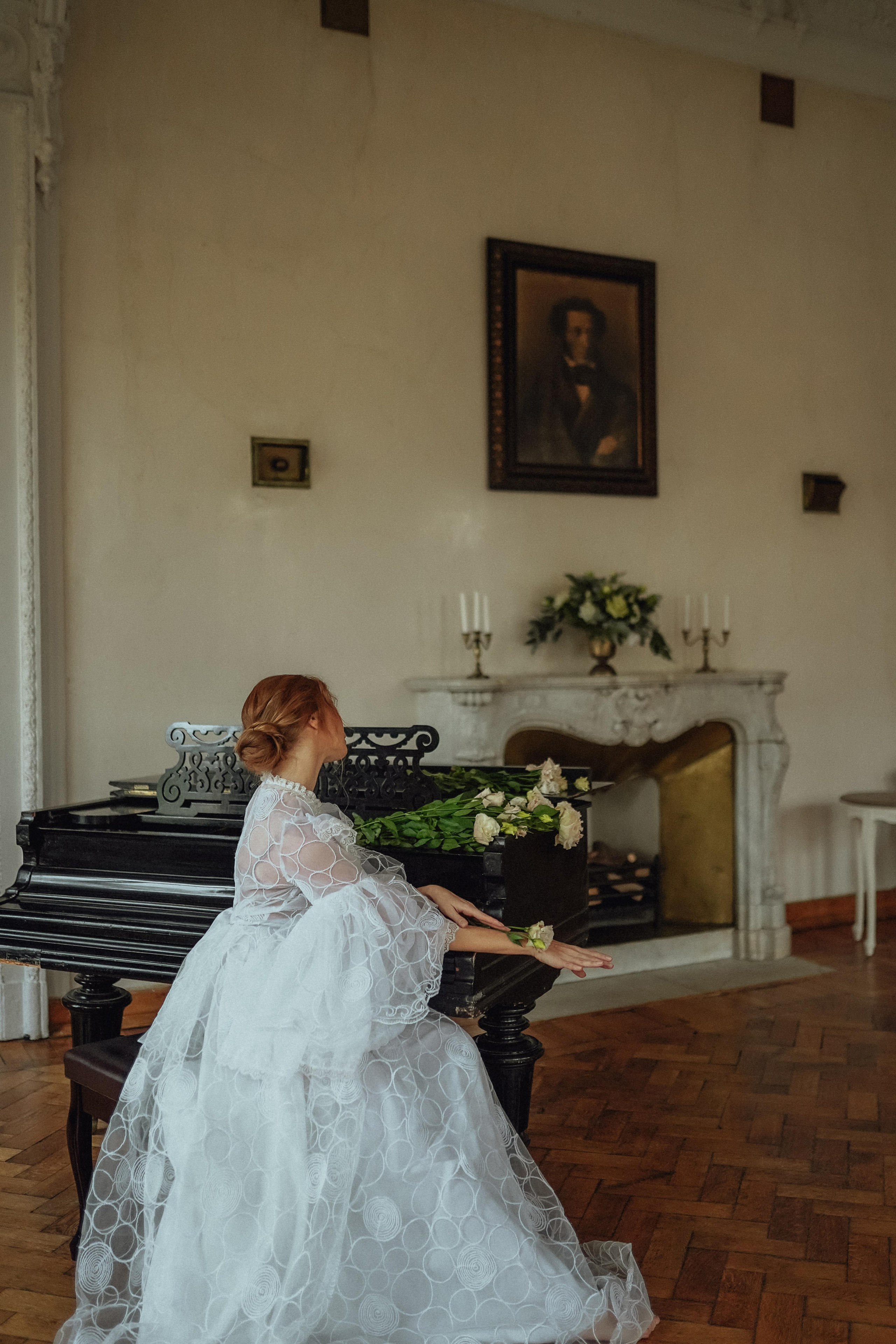 Легкое дыхание. Фотограф Наталья Колганова