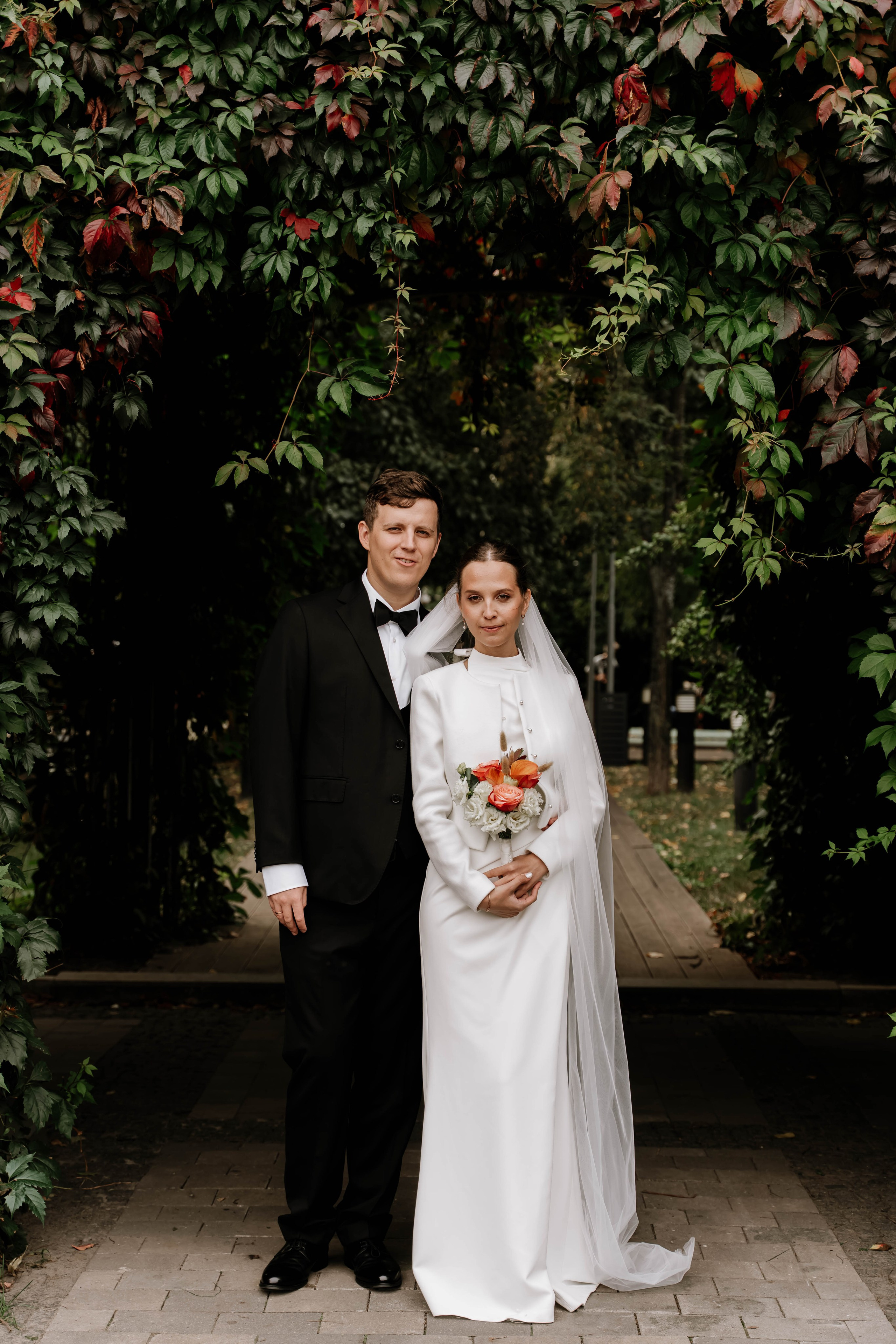 Глеб и Елена. Фотограф Елизавета Савина